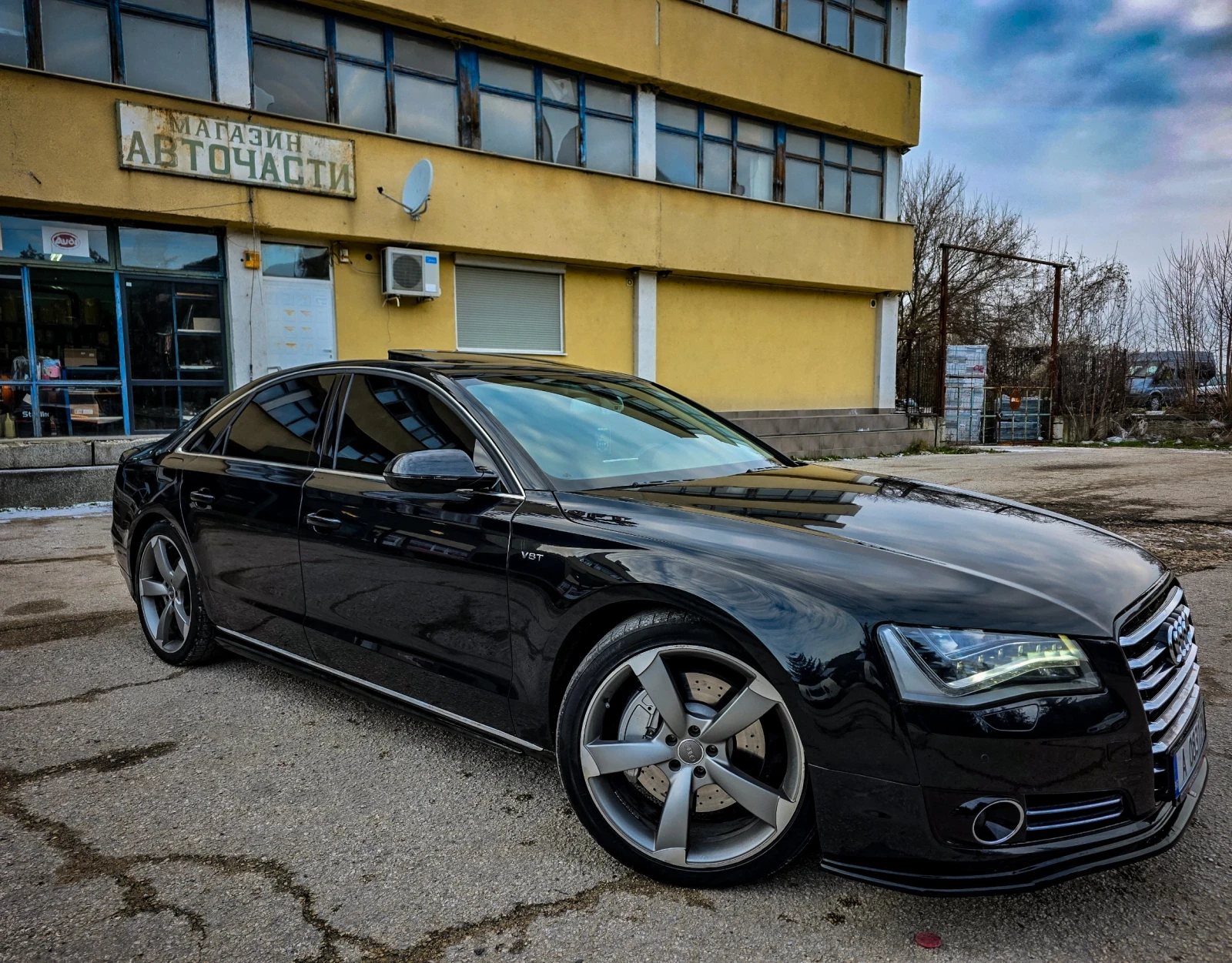 Audi A8 = 4.2tdi= ABT PACKET= 360 = МАСАЖ= ПОДГРЕВ=  - изображение 4