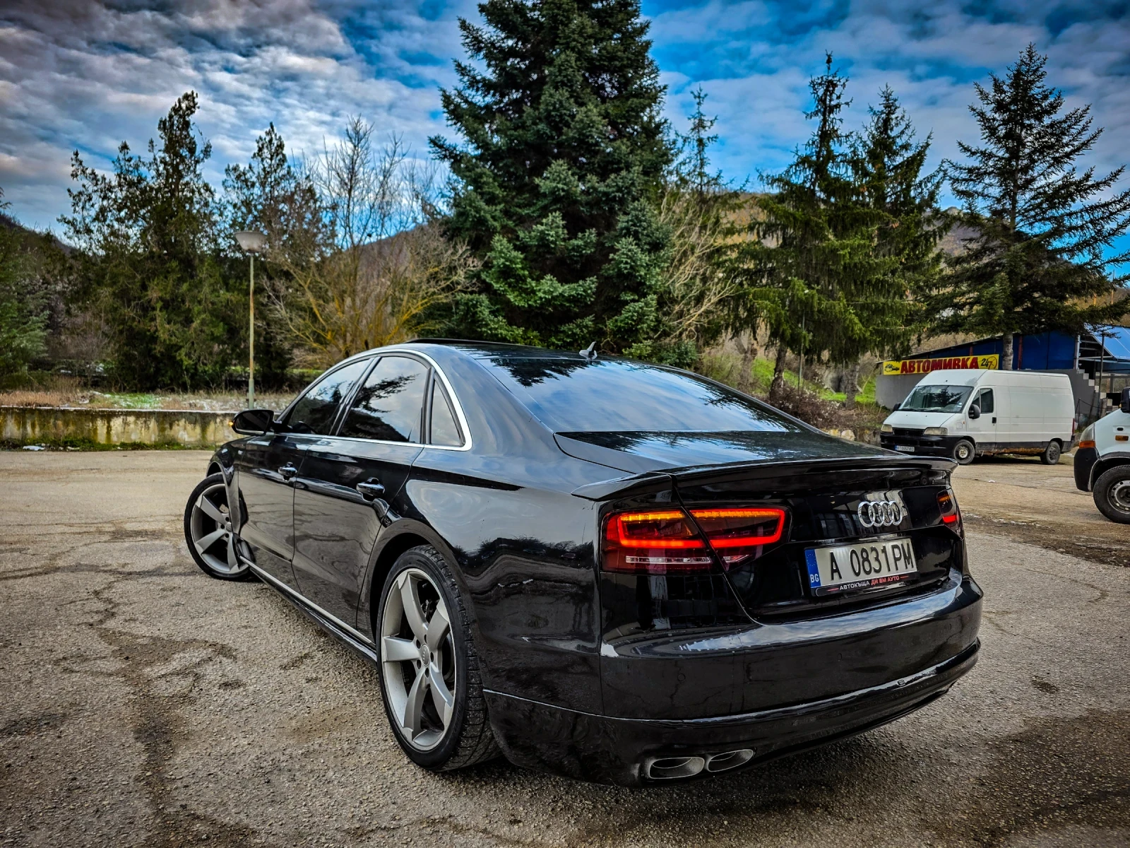 Audi A8 = 4.2tdi= ABT PACKET= 360 = МАСАЖ= ПОДГРЕВ=  - изображение 7