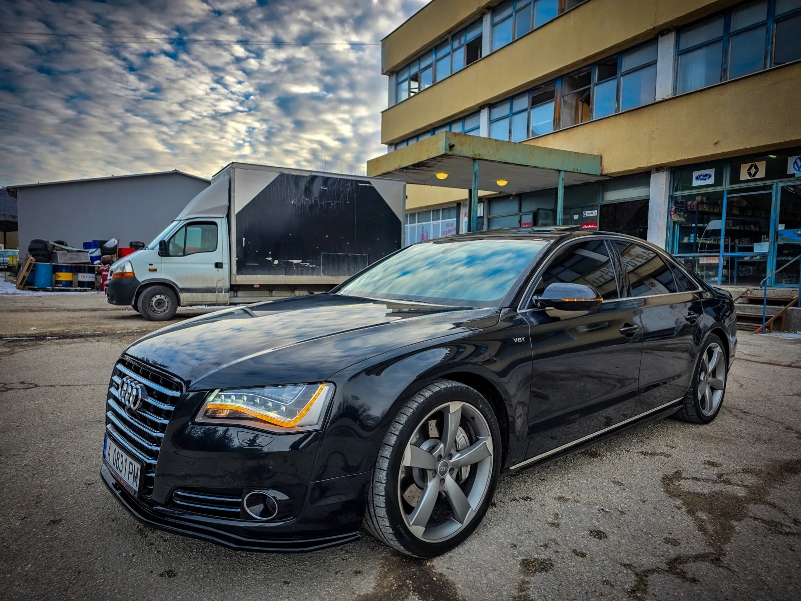 Audi A8 = 4.2tdi= ABT PACKET= 360 = МАСАЖ= ПОДГРЕВ=  - изображение 5