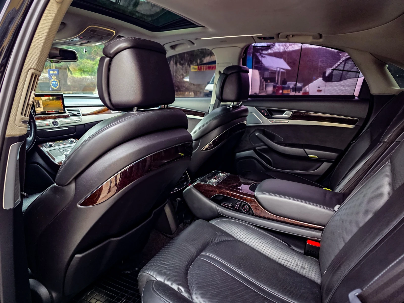 Audi A8 = 4.2tdi= ABT PACKET= 360 = �����= �������=  | Mobile.bg � ����������� 14