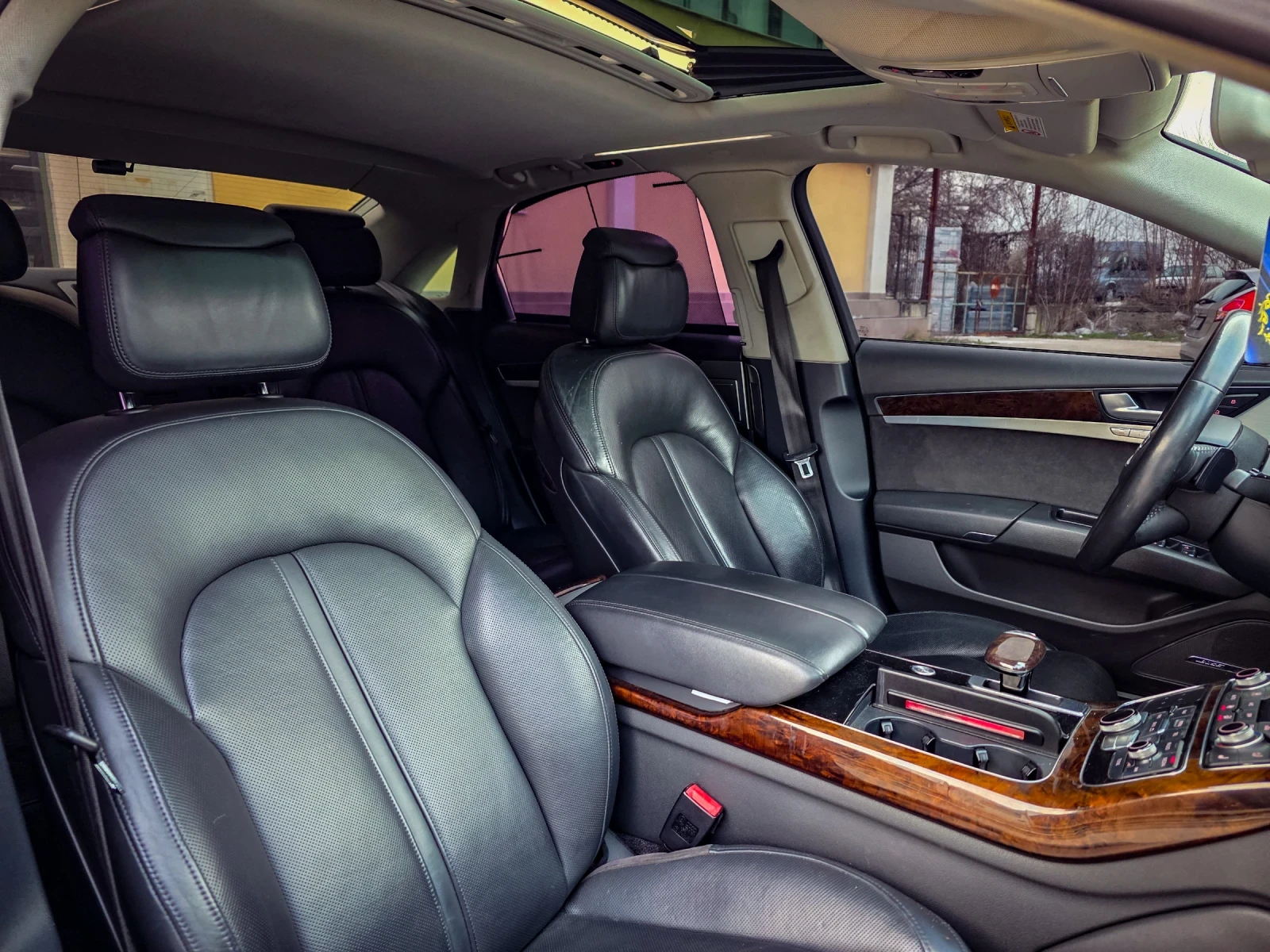 Audi A8 = 4.2tdi= ABT PACKET= 360 = �����= �������=  | Mobile.bg � ����������� 13