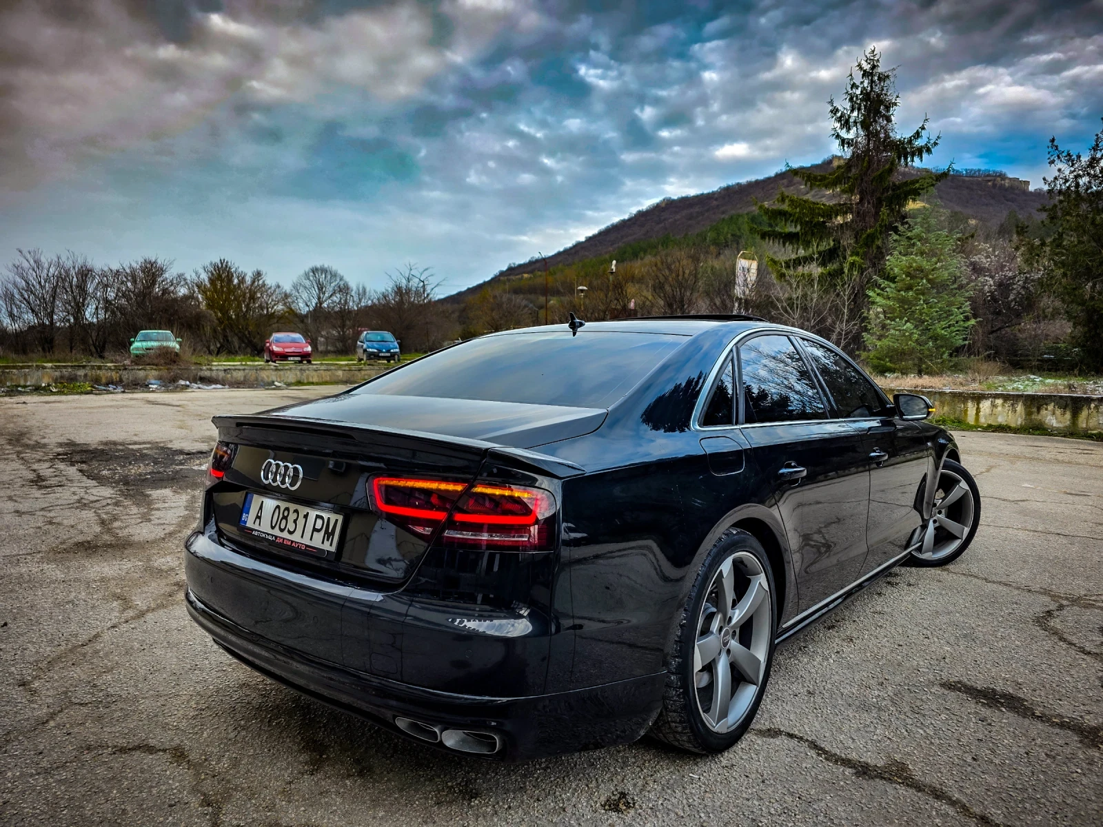 Audi A8 = 4.2tdi= ABT PACKET= 360 = МАСАЖ= ПОДГРЕВ=  - изображение 8