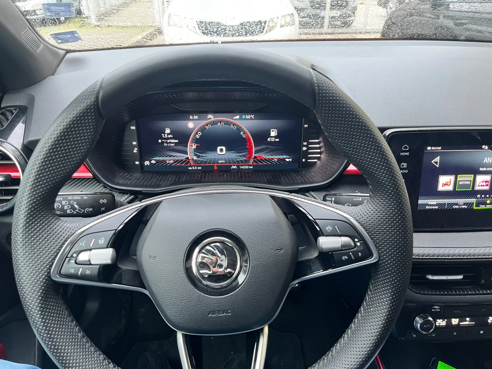 Skoda Fabia 1.0 TSI 6M Monte Carlo - изображение 7