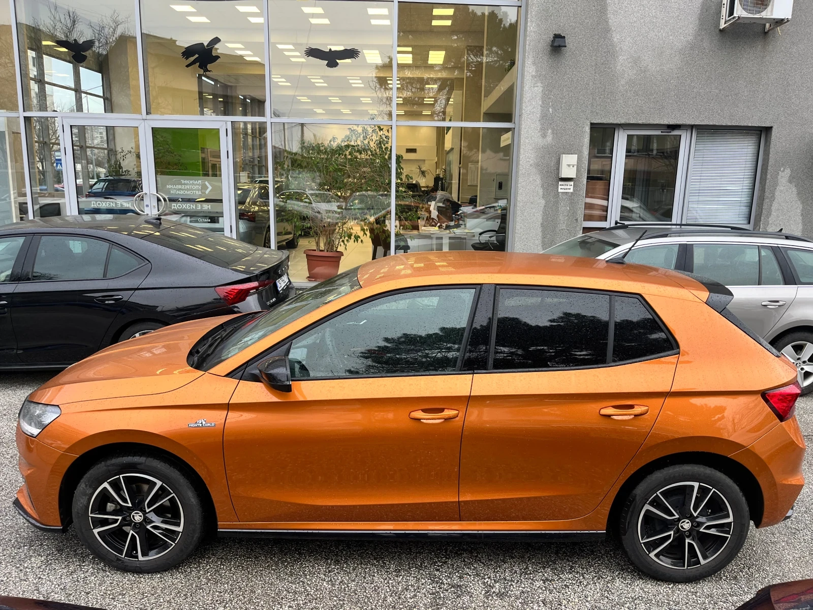 Skoda Fabia 1.0 TSI 6M Monte Carlo - изображение 5