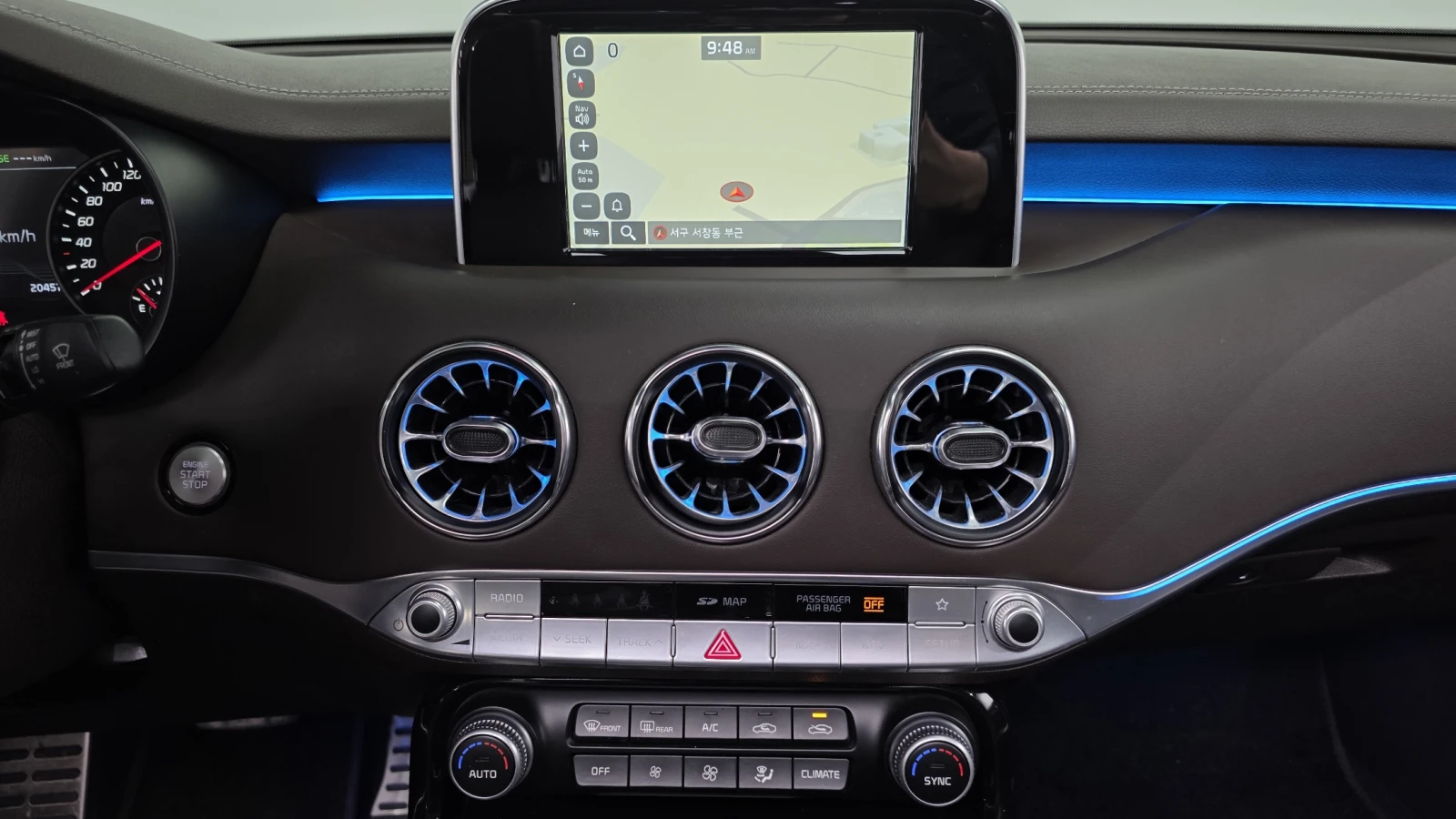 Kia Stinger 2.0T 2WD PLATINUM autogeorge.com | Mobile.bg � ����������� 13