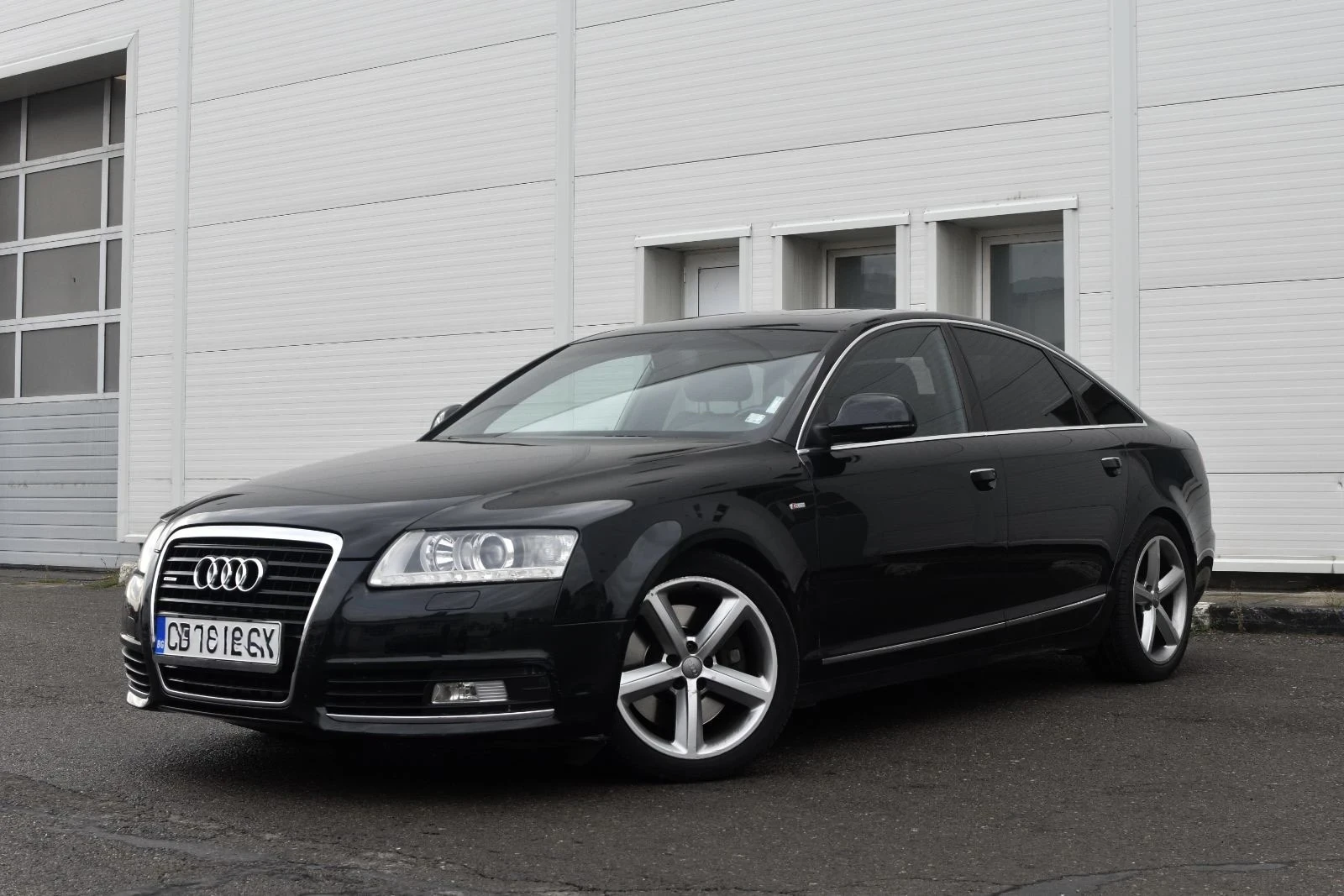 Audi A6