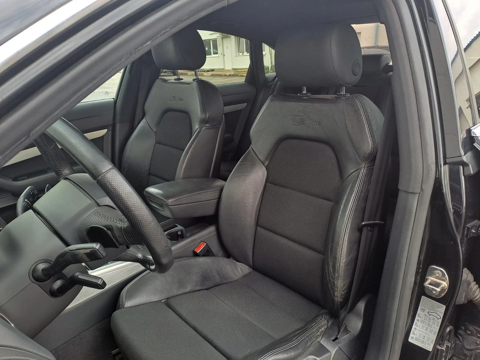 Audi A6, снимка 11 - Автомобили и джипове - 53294731