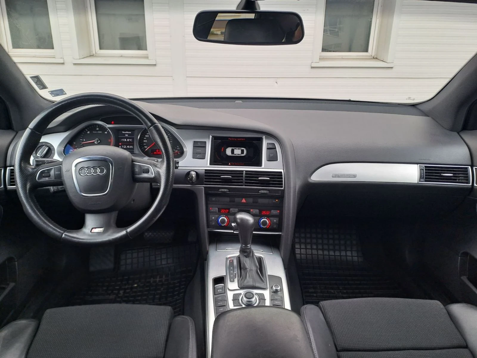 Audi A6, снимка 10 - Автомобили и джипове - 53294731