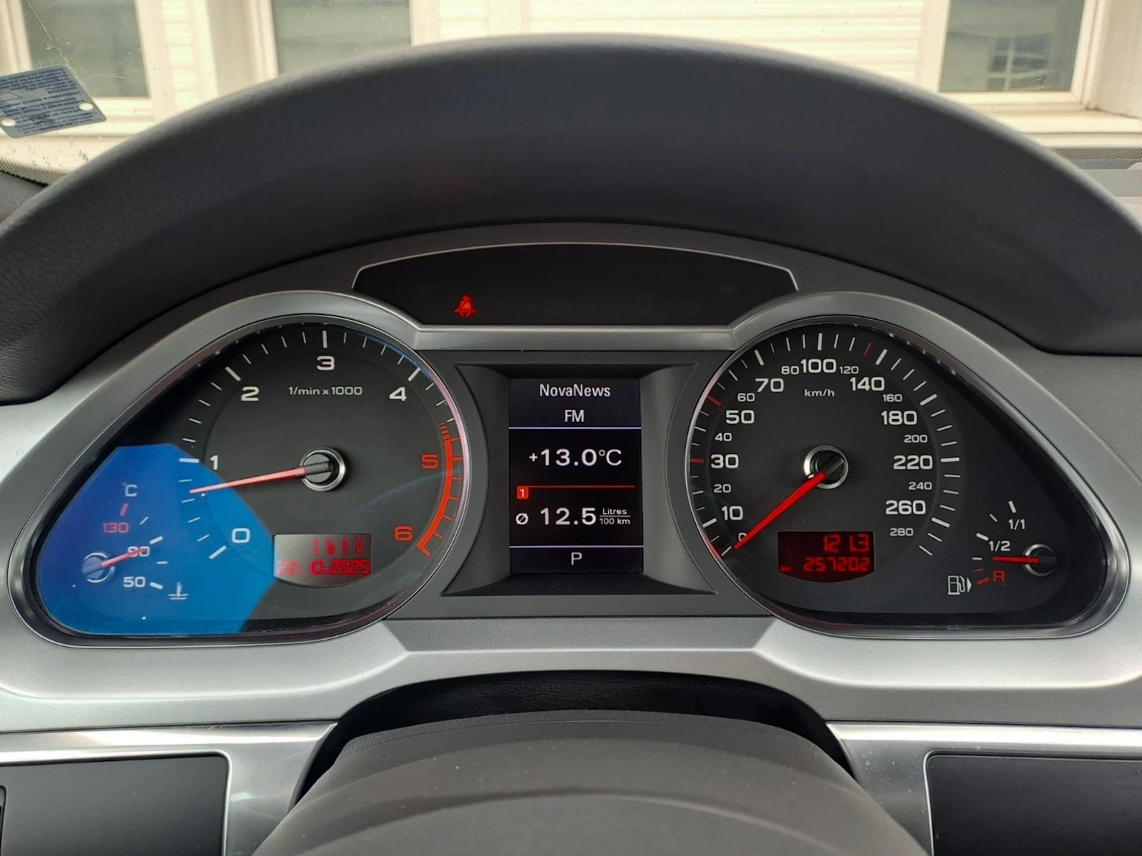 Audi A6, снимка 12 - Автомобили и джипове - 53294731