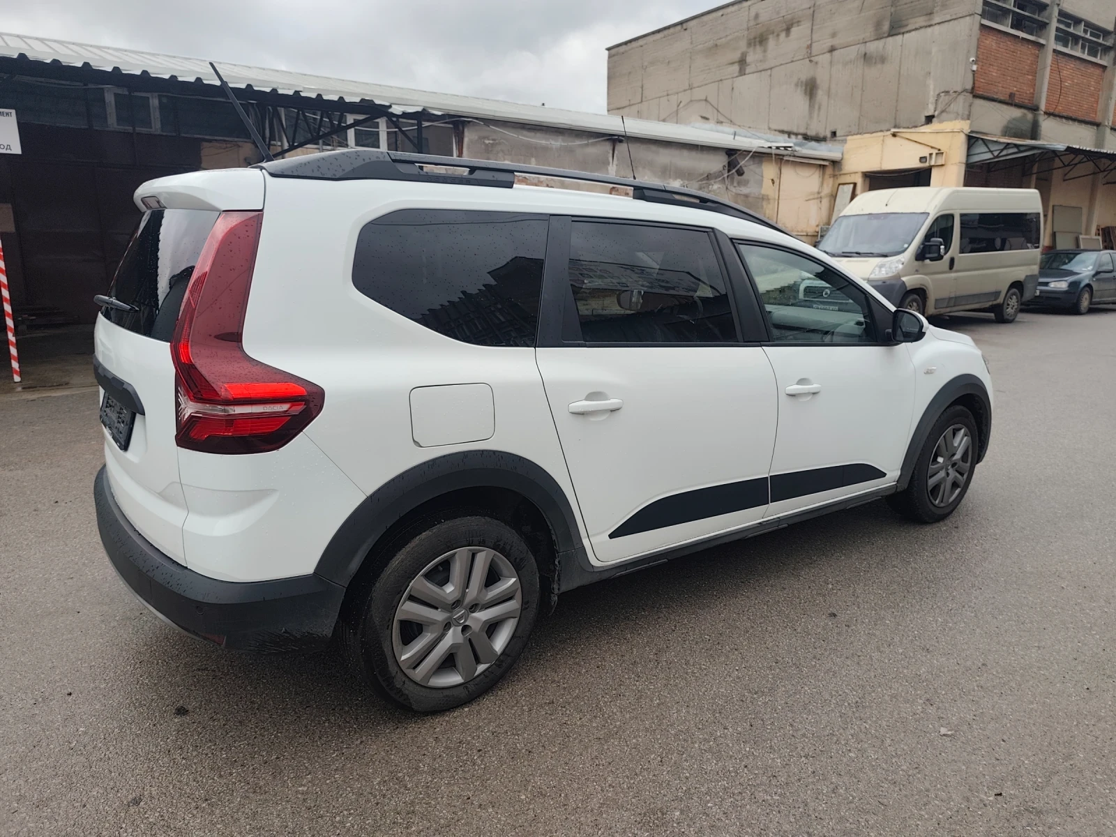 Dacia Jogger Gaz - изображение 6