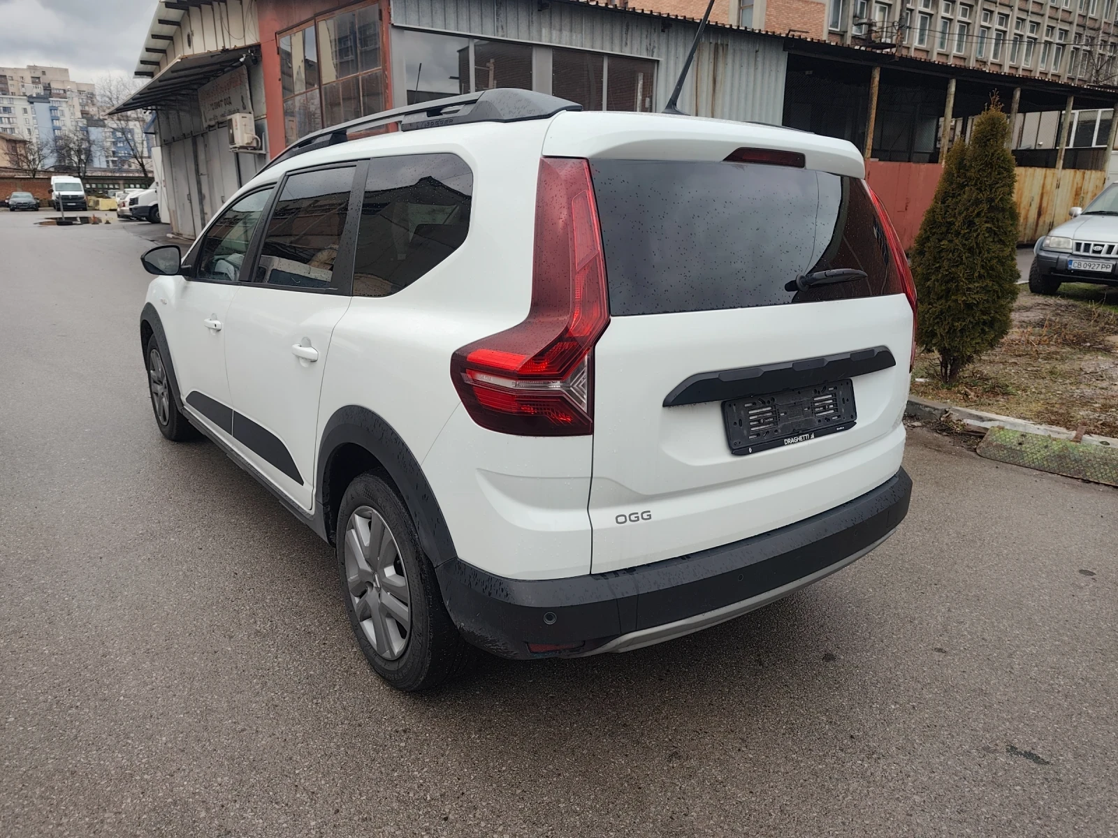 Dacia Jogger Gaz - изображение 4