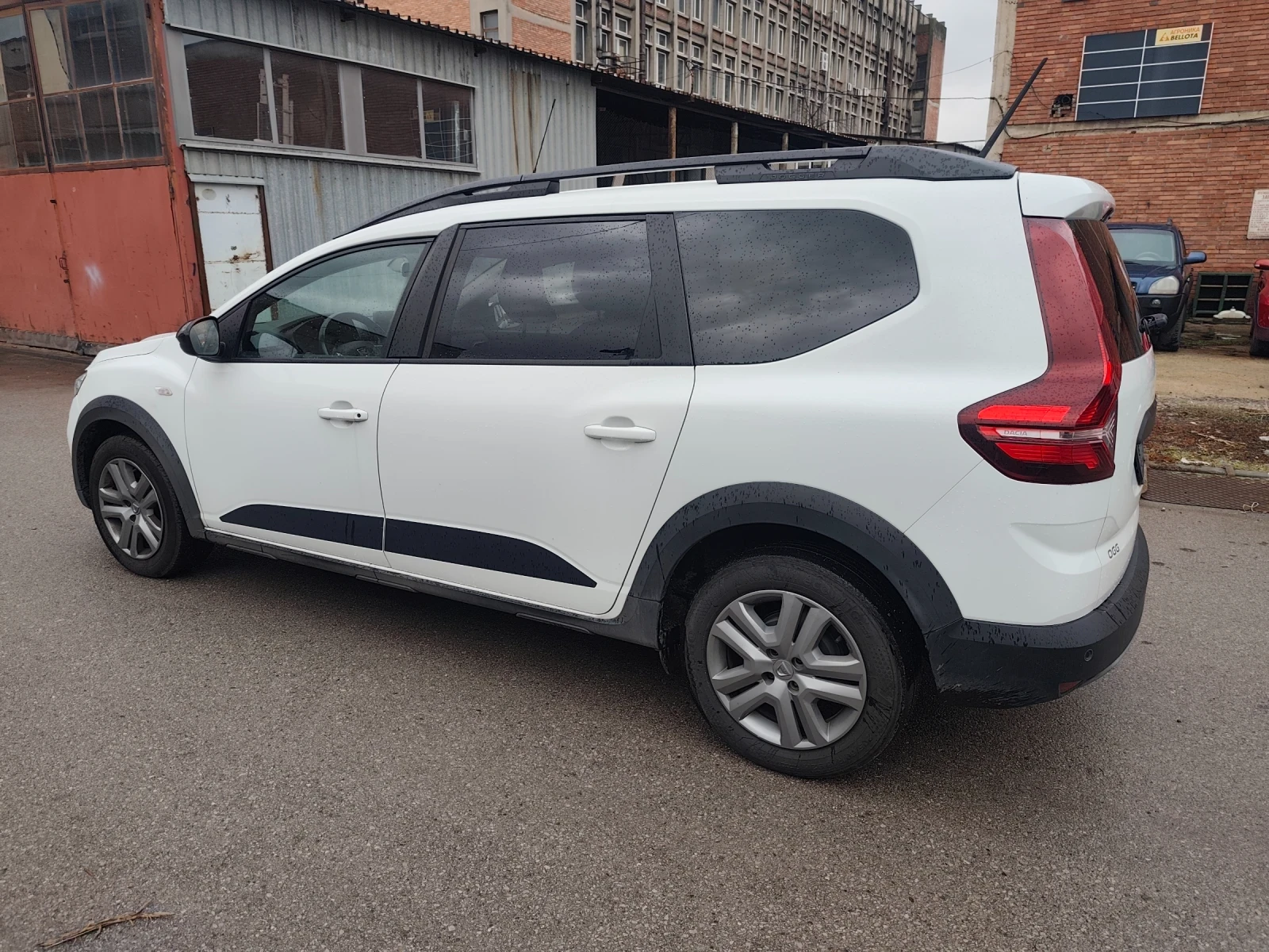 Dacia Jogger Gaz - изображение 3