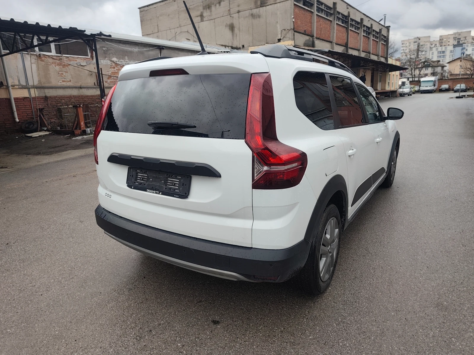 Dacia Jogger Gaz - изображение 5