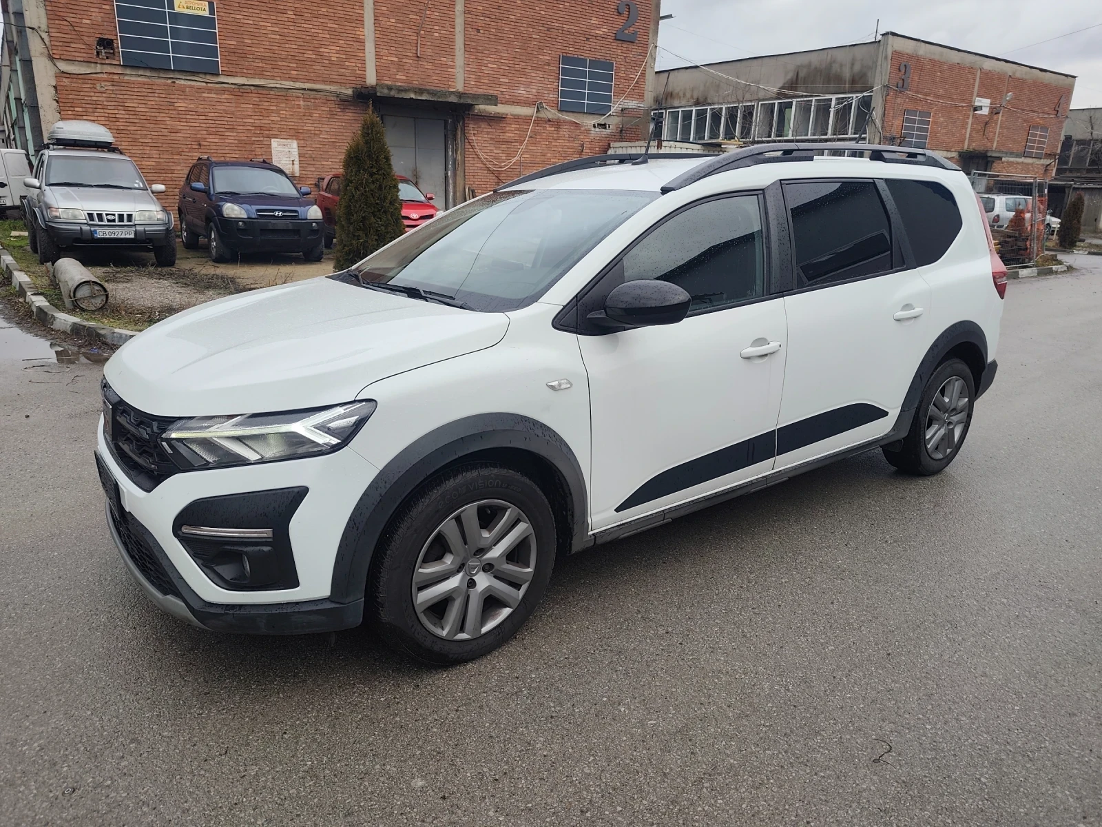 Dacia Jogger Gaz - изображение 2