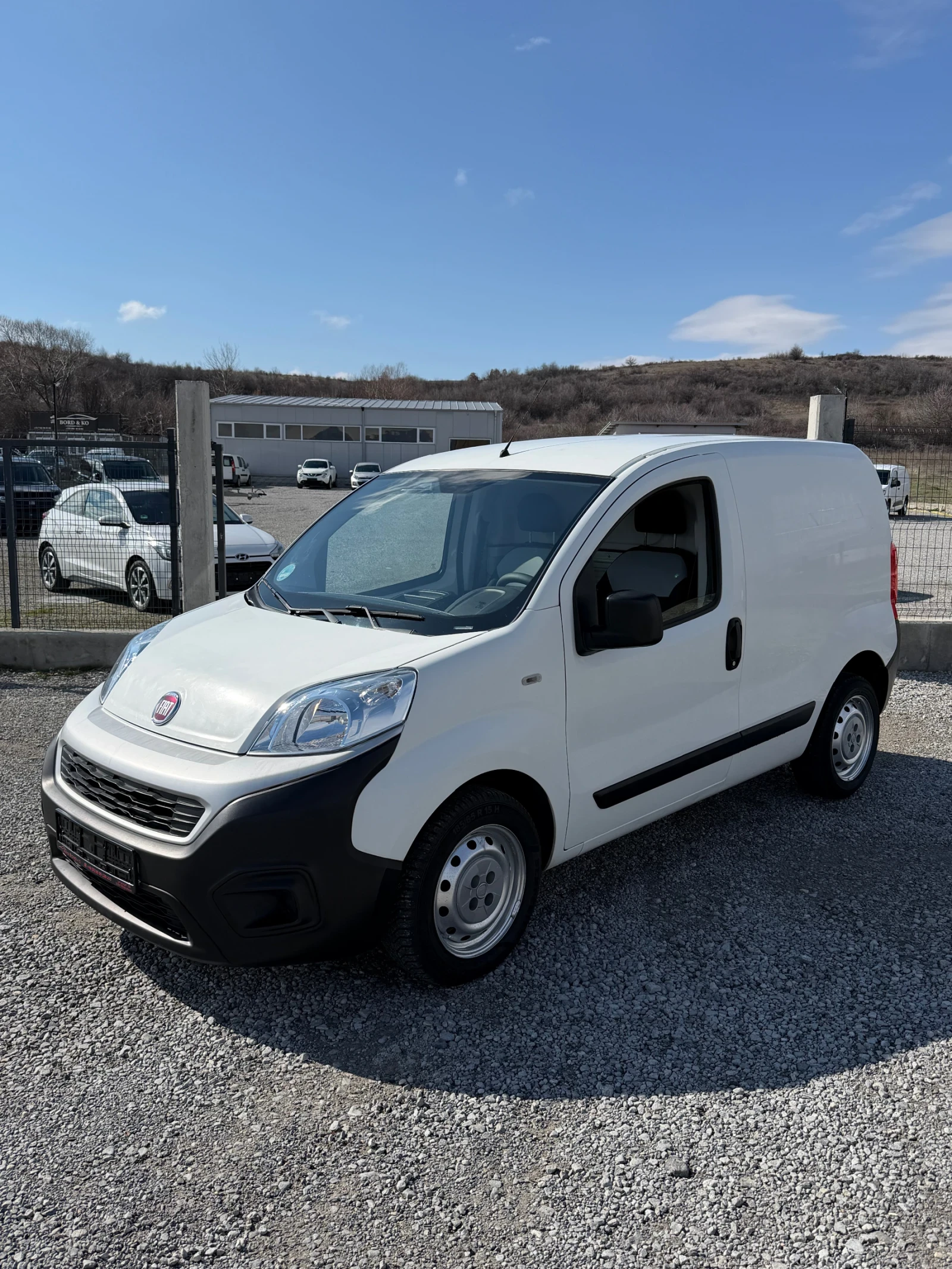 Fiat Fiorino 1.3M-JET2 FACELIFT AUTOMAT EURO 6 TUV COC | Mobile.bg � ����������� 2