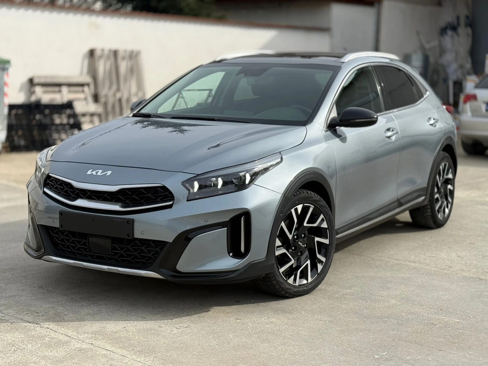 Kia XCeed Platinum Edition | Mobile.bg � ����������� 5