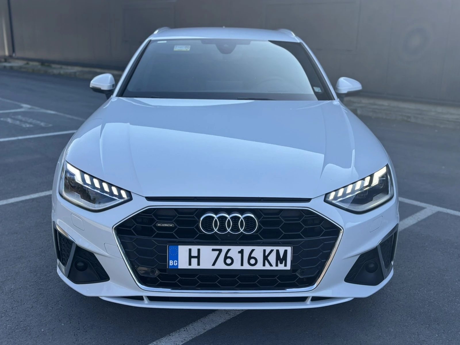 Audi A4 40TDI S-Line - изображение 2