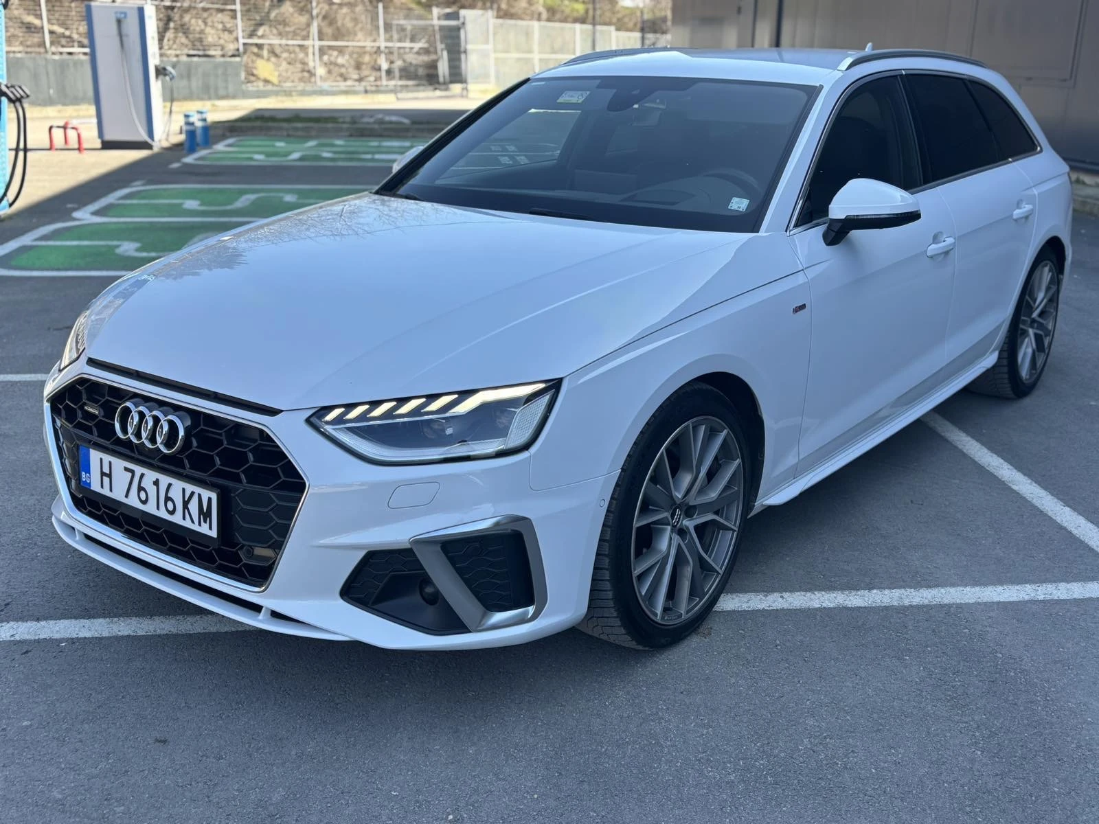 Audi A4 40TDI S-Line | Mobile.bg � ����������� 1