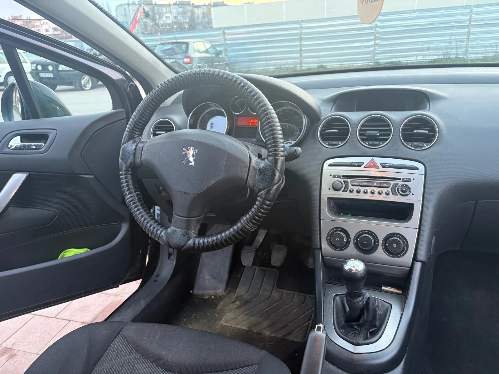 Peugeot 308, снимка 7 - Автомобили и джипове - 53760481