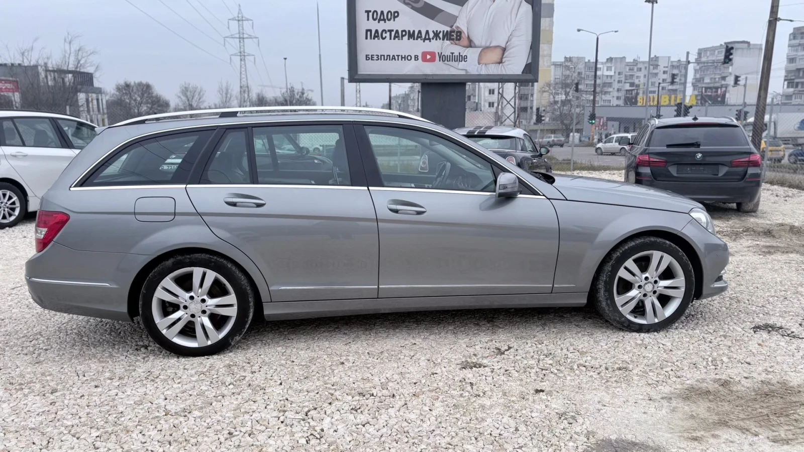Mercedes-Benz C 250, снимка 3 - Автомобили и джипове - 53861825