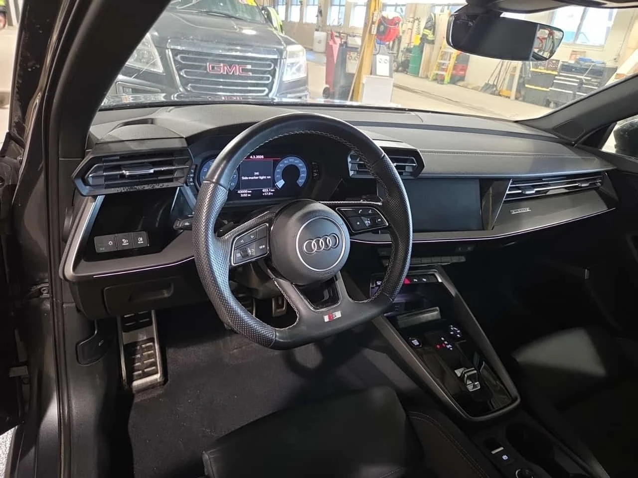 Audi S3 * Progressiv * CARFAX * ШИБИДАХ * КЕЙЛЕС * ПОДГРЕВ, снимка 8 - Автомобили и джипове - 53891759