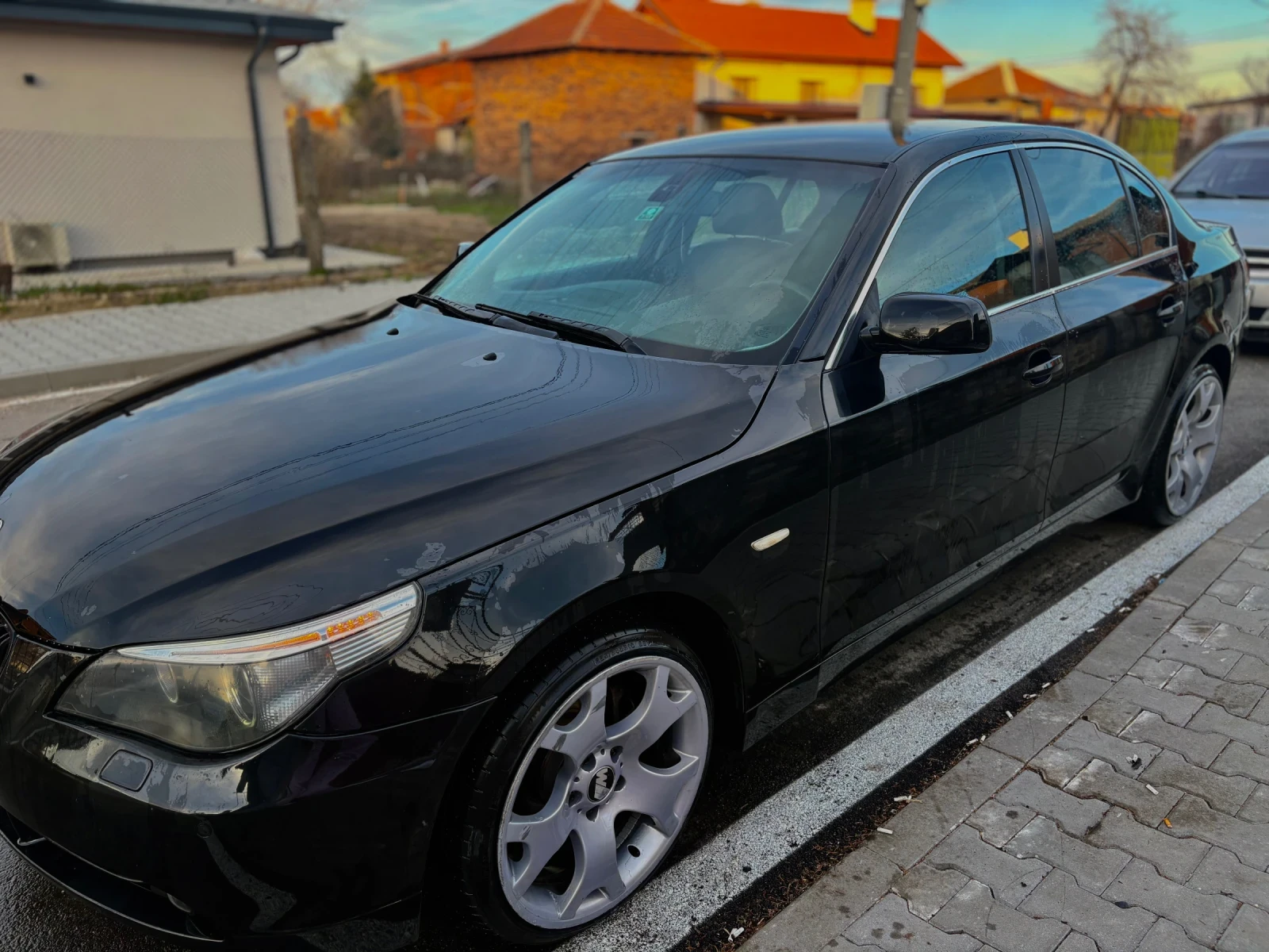 BMW 530, снимка 6 - Автомобили и джипове - 54165156