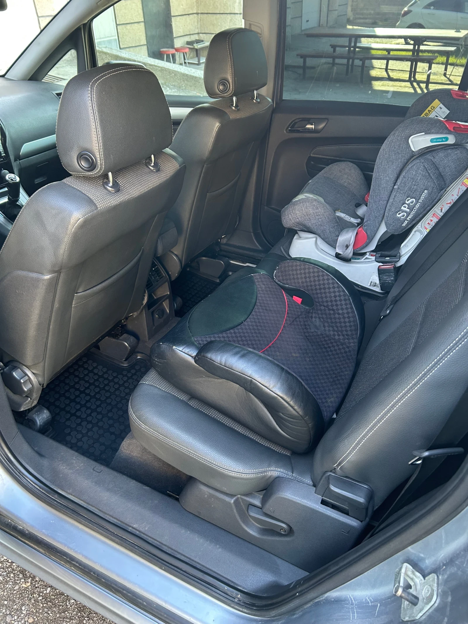 Opel Zafira Cosmo 1.9 CDTI, снимка 5 - Автомобили и джипове - 54247364