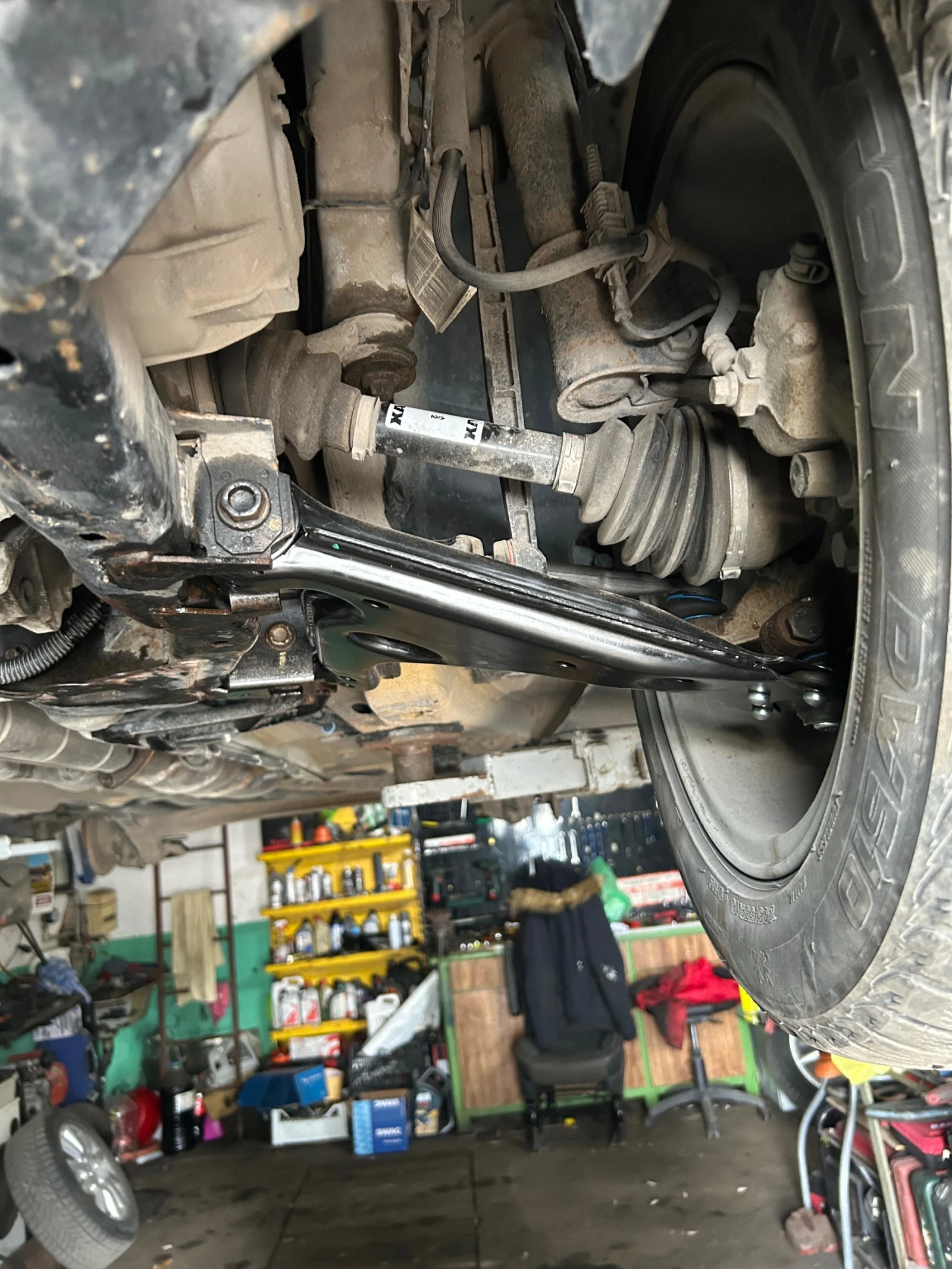 Opel Zafira Cosmo 1.9 CDTI, снимка 12 - Автомобили и джипове - 54247364