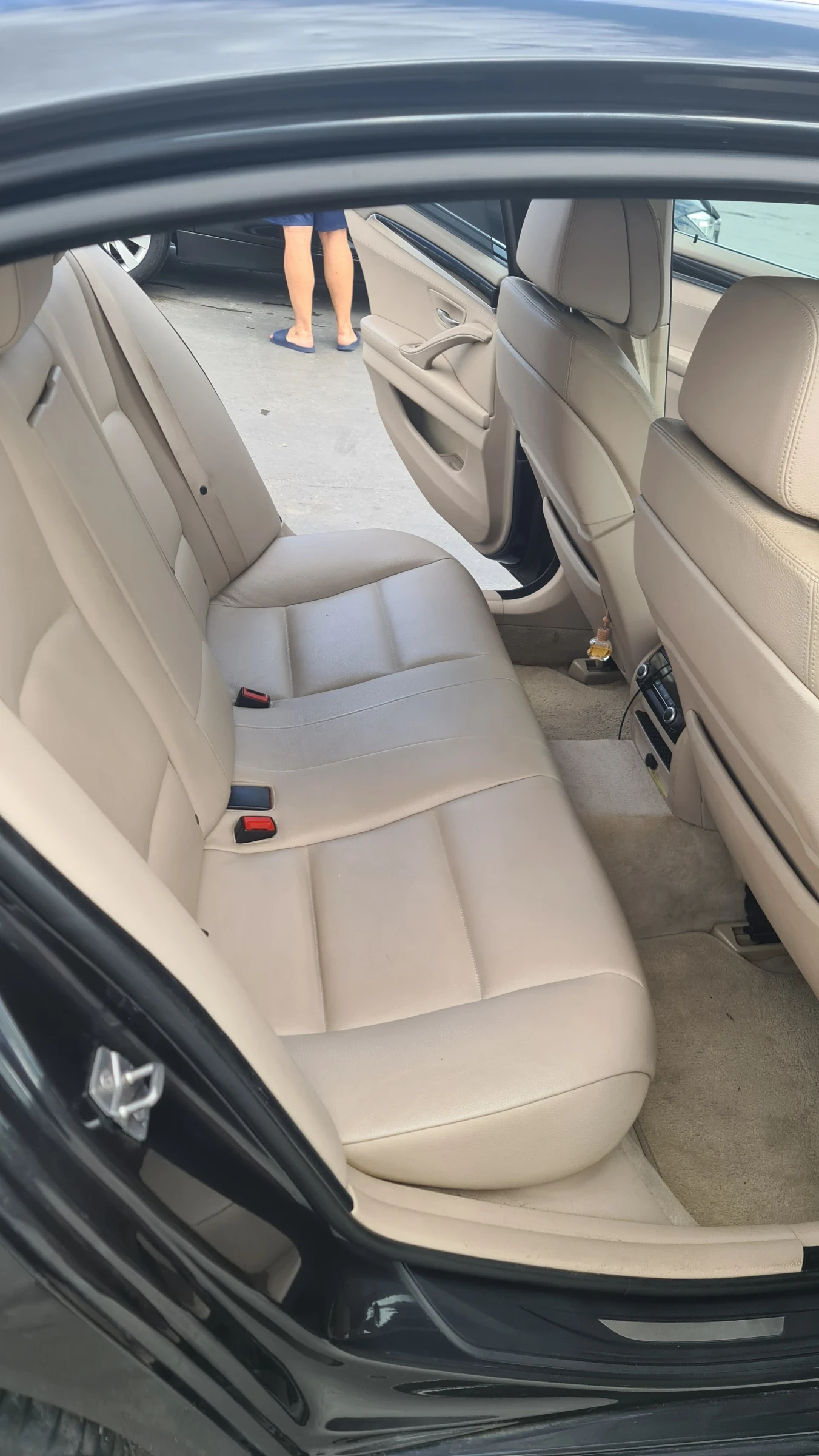 BMW 535 ix, снимка 5 - Автомобили и джипове - 54278926