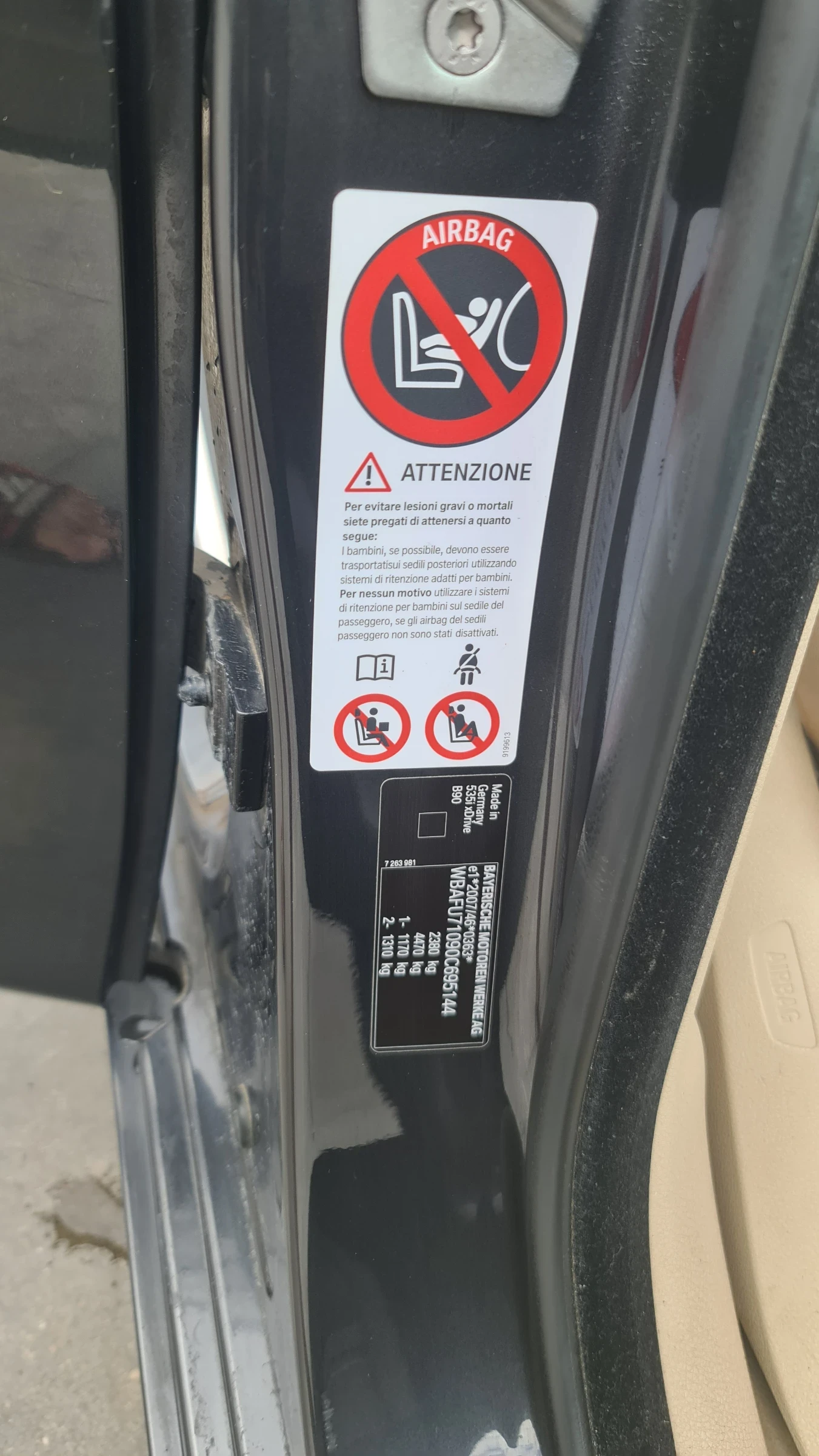 BMW 535 ix, снимка 10 - Автомобили и джипове - 54278926