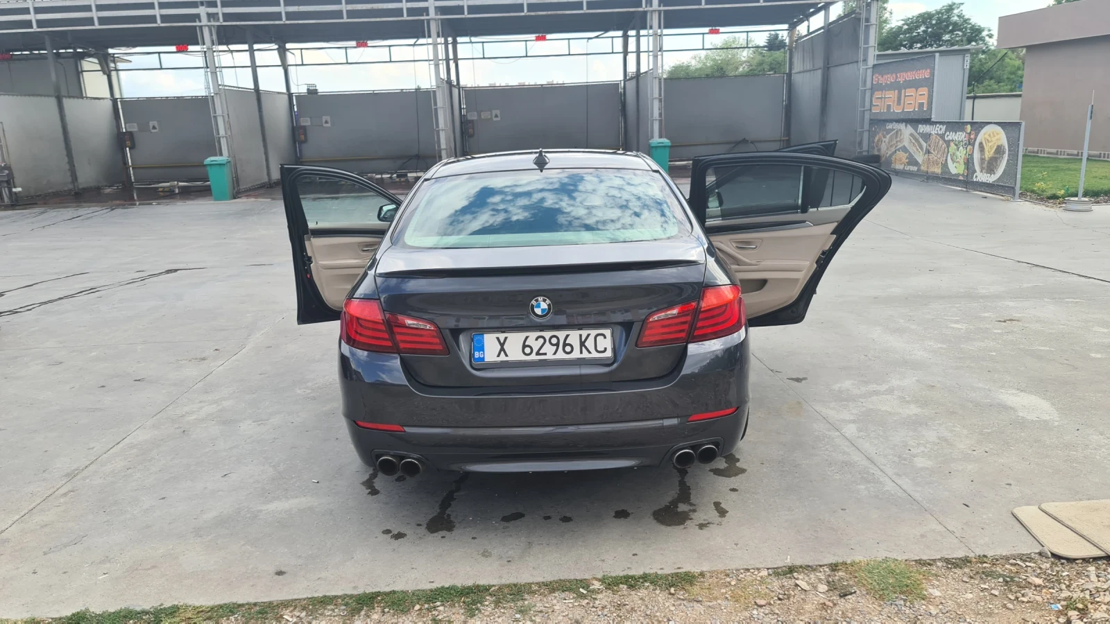 BMW 535 ix, снимка 4 - Автомобили и джипове - 54278926