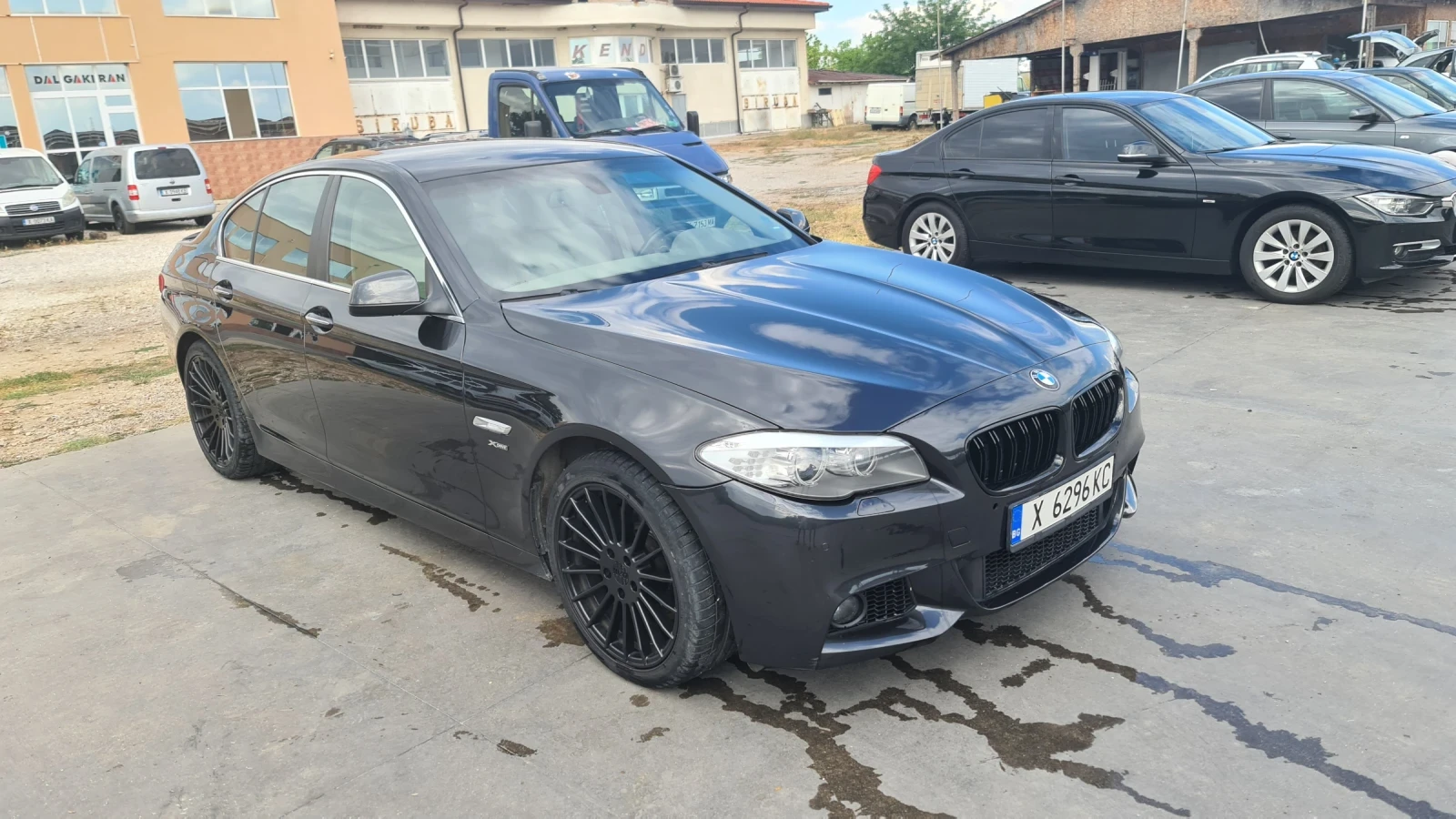 BMW 535 ix, снимка 3 - Автомобили и джипове - 54278926