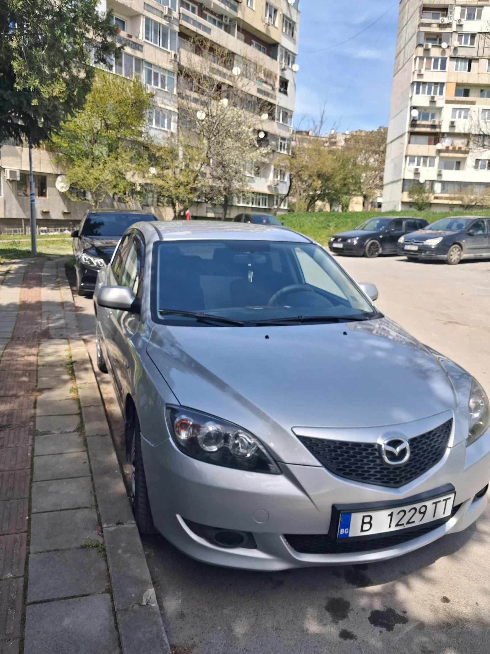 Mazda 3 1.6