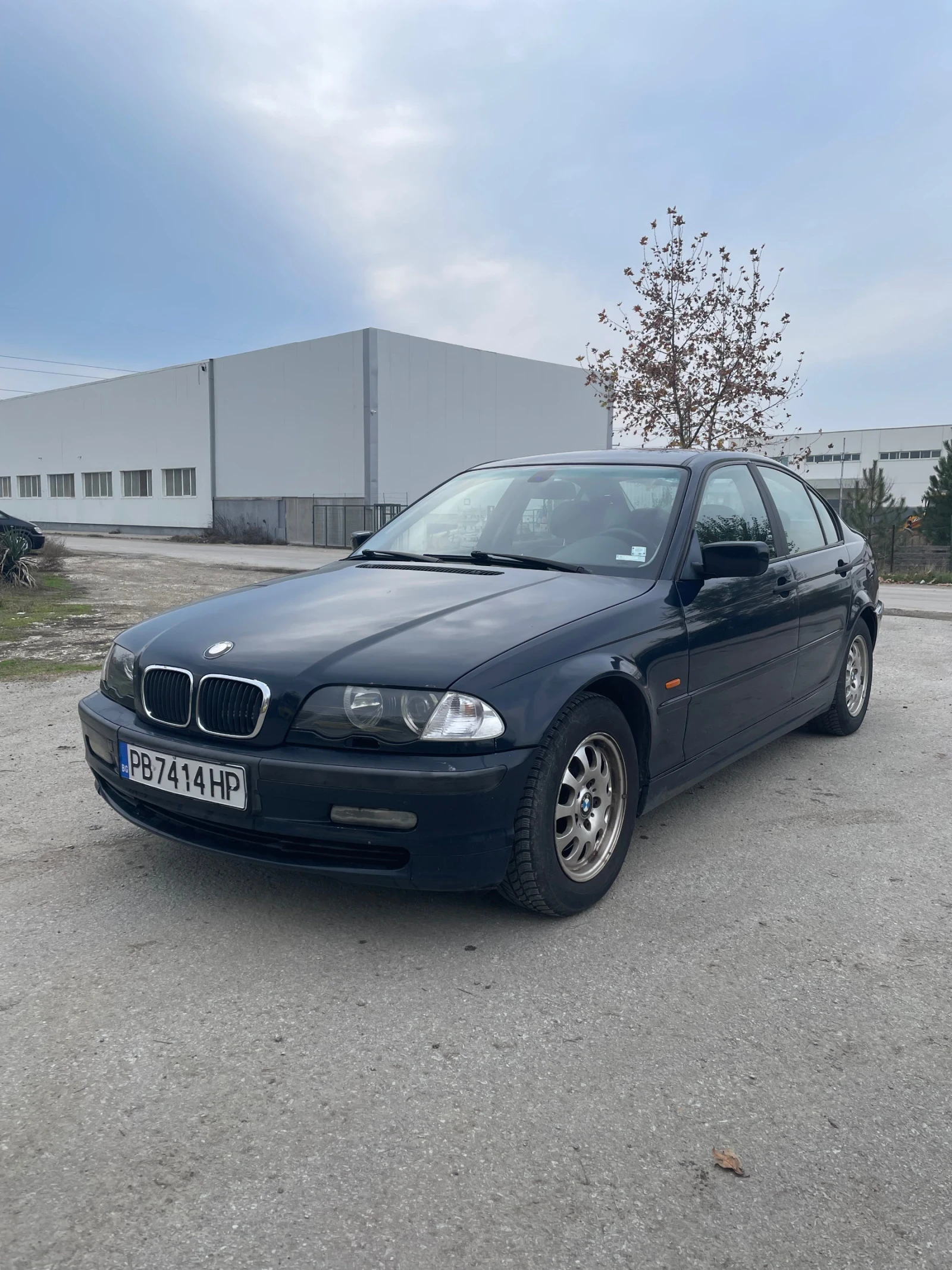 BMW 316, снимка 2 - Автомобили и джипове - 54314668