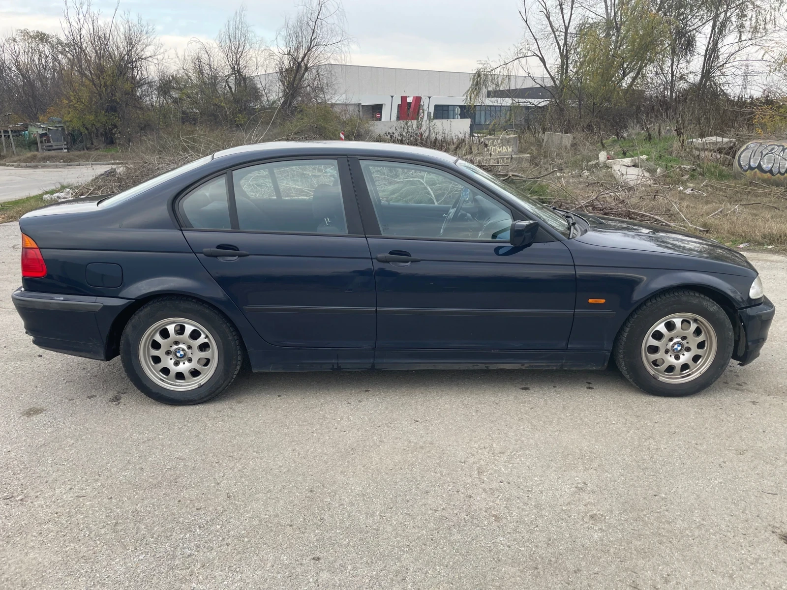 BMW 316, снимка 7 - Автомобили и джипове - 54314668