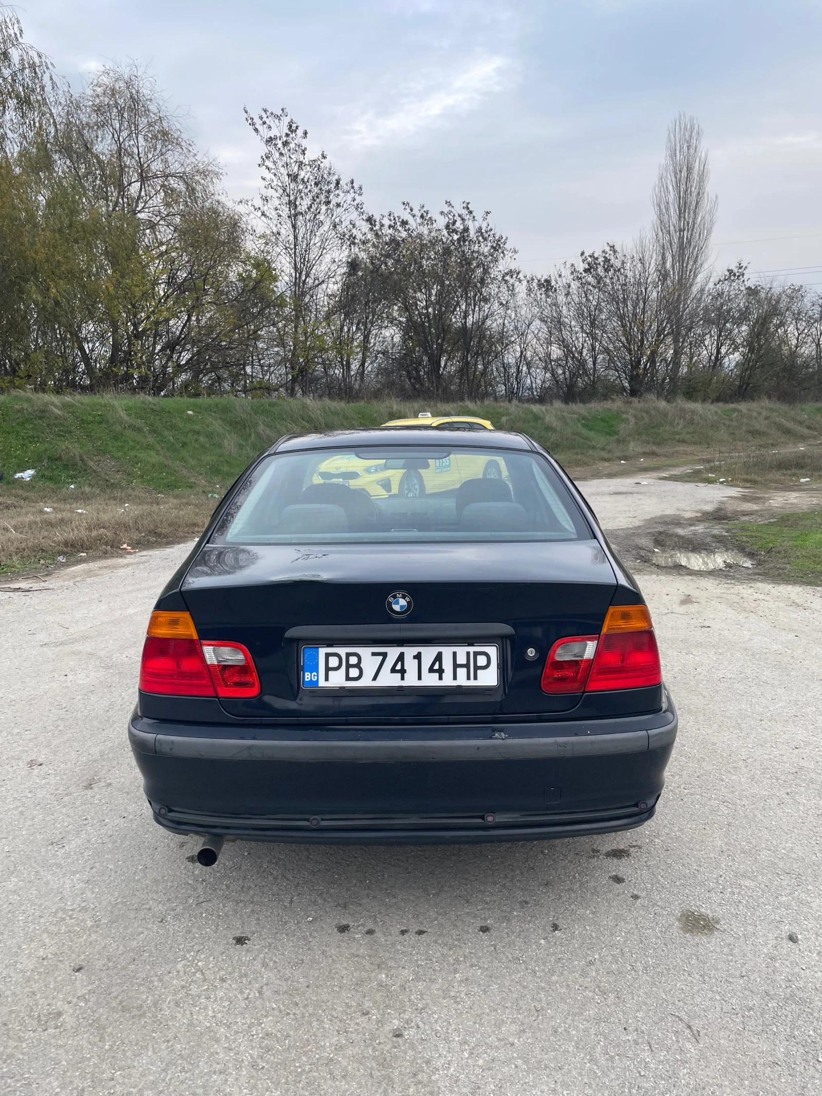BMW 316, снимка 5 - Автомобили и джипове - 54314668