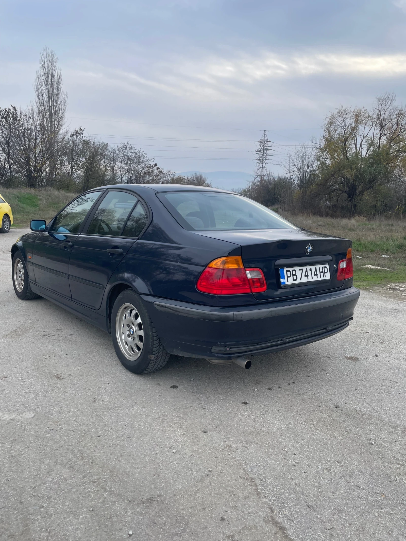 BMW 316, снимка 4 - Автомобили и джипове - 54314668