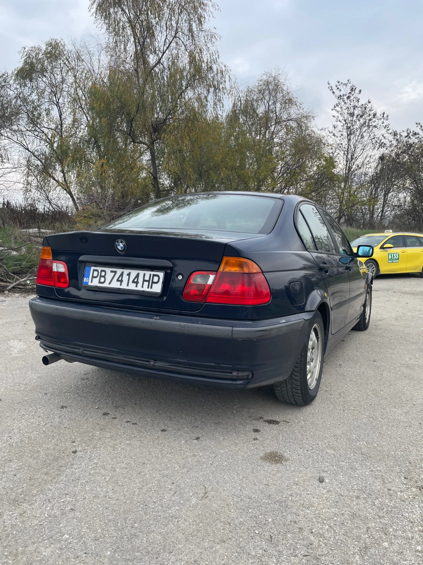 BMW 316, снимка 6 - Автомобили и джипове - 54314668