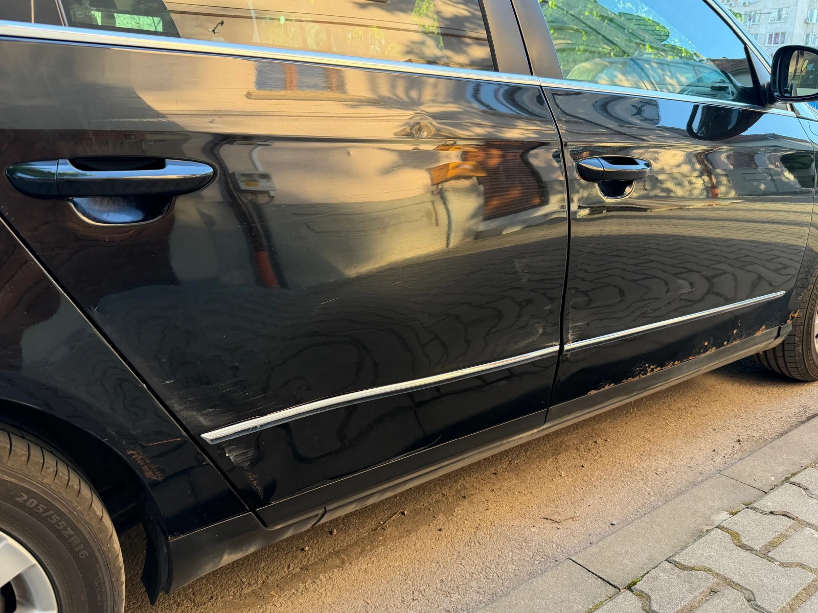 VW Passat, снимка 8 - Автомобили и джипове - 54322263