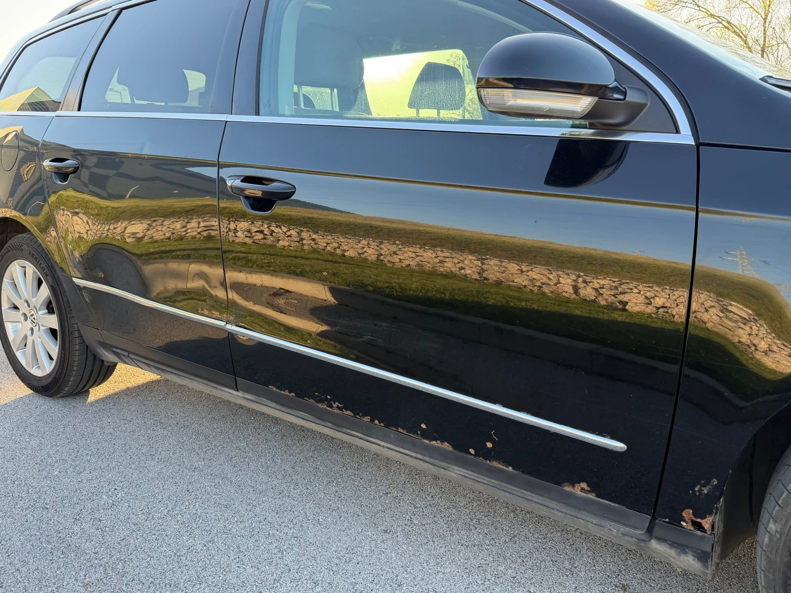 VW Passat, снимка 7 - Автомобили и джипове - 54322263