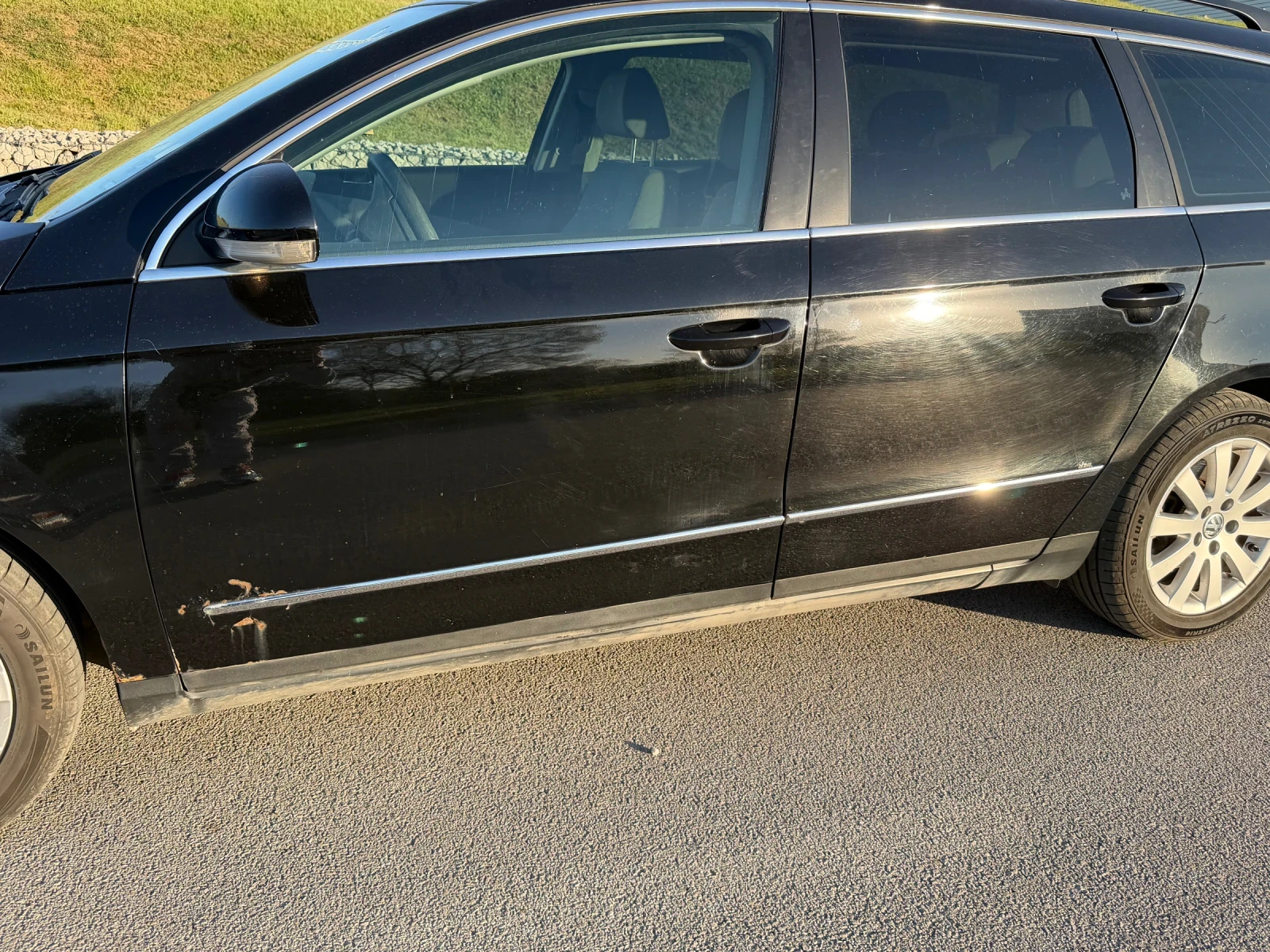 VW Passat, снимка 6 - Автомобили и джипове - 54322263