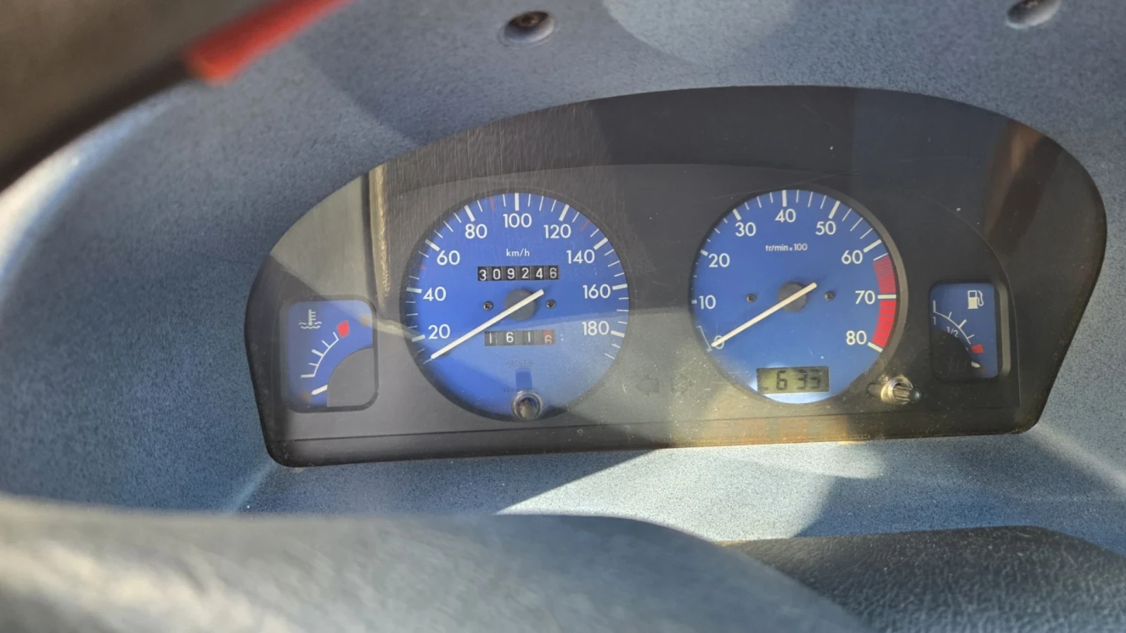 Citroen Berlingo, снимка 8 - Автомобили и джипове - 54334325