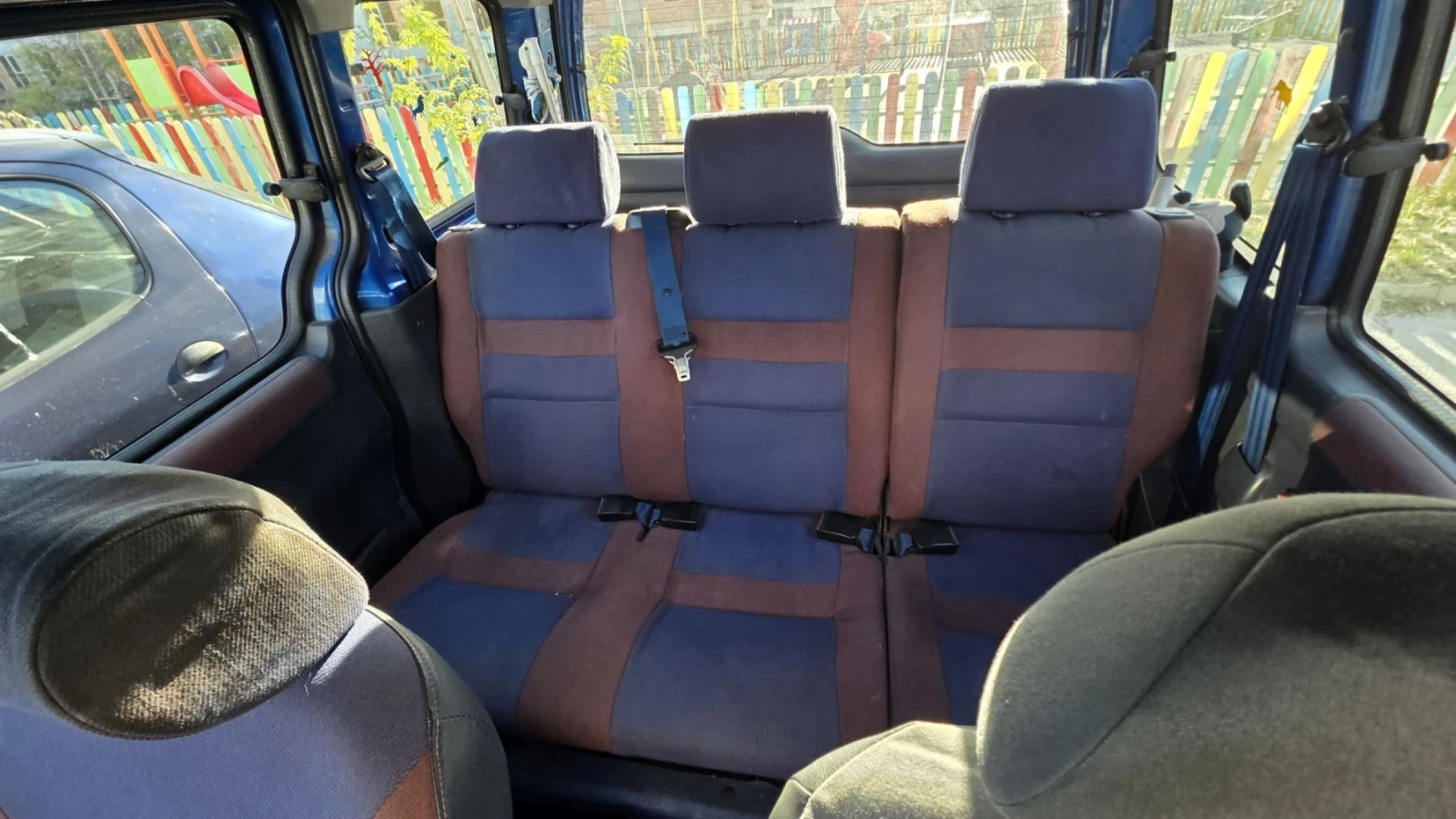 Citroen Berlingo, снимка 9 - Автомобили и джипове - 54334325