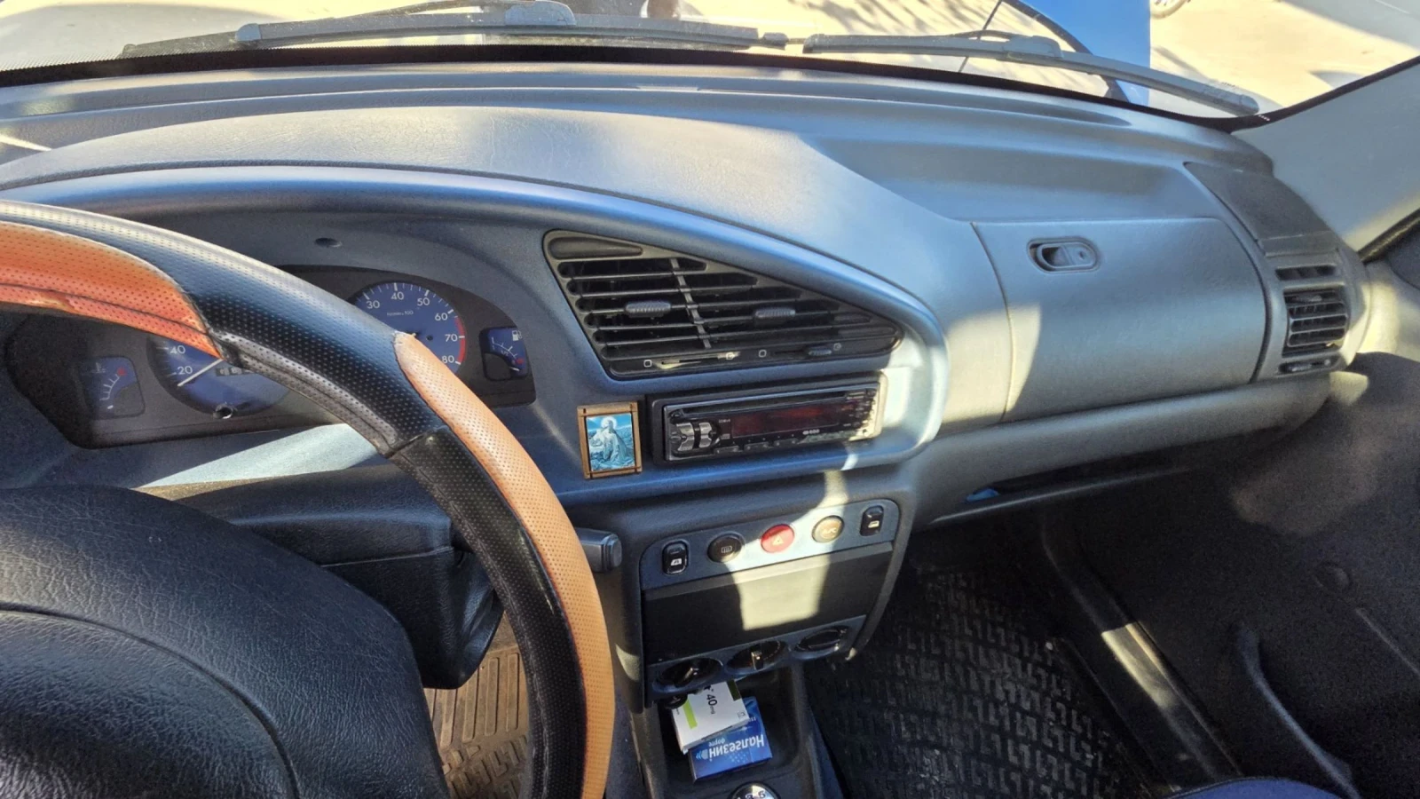 Citroen Berlingo, снимка 5 - Автомобили и джипове - 54334325