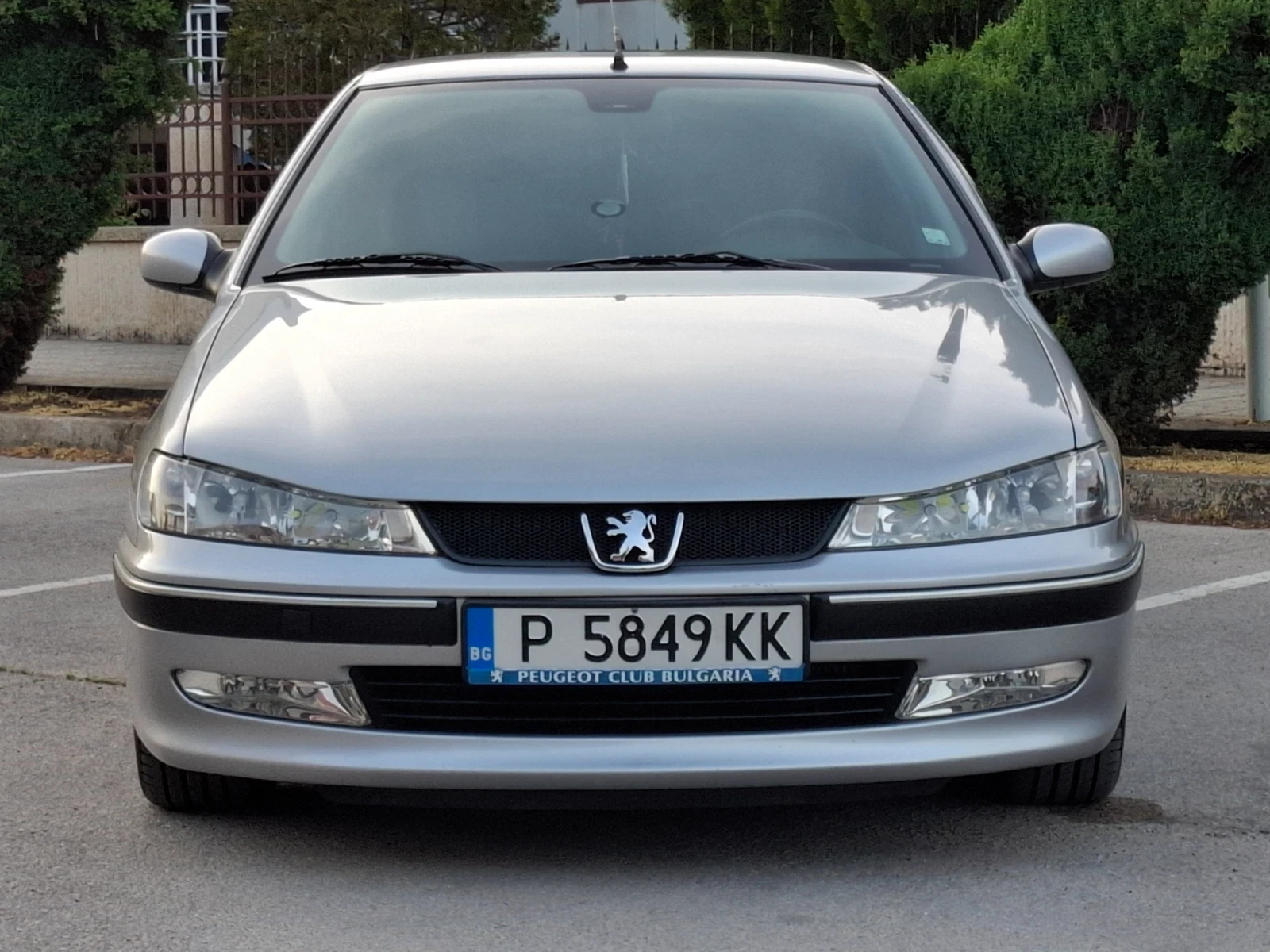Peugeot 406 2.2HDI * ����������� * ������ *  | Mobile.bg � ����������� 10