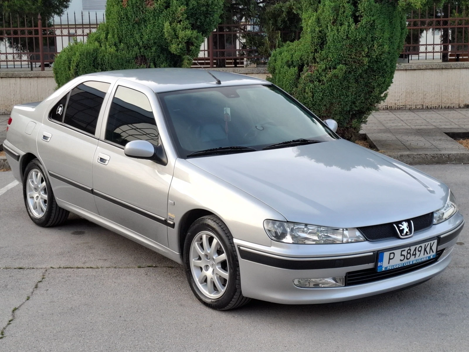 Peugeot 406 2.2HDI * ����������� * ������ *  | Mobile.bg � ����������� 8