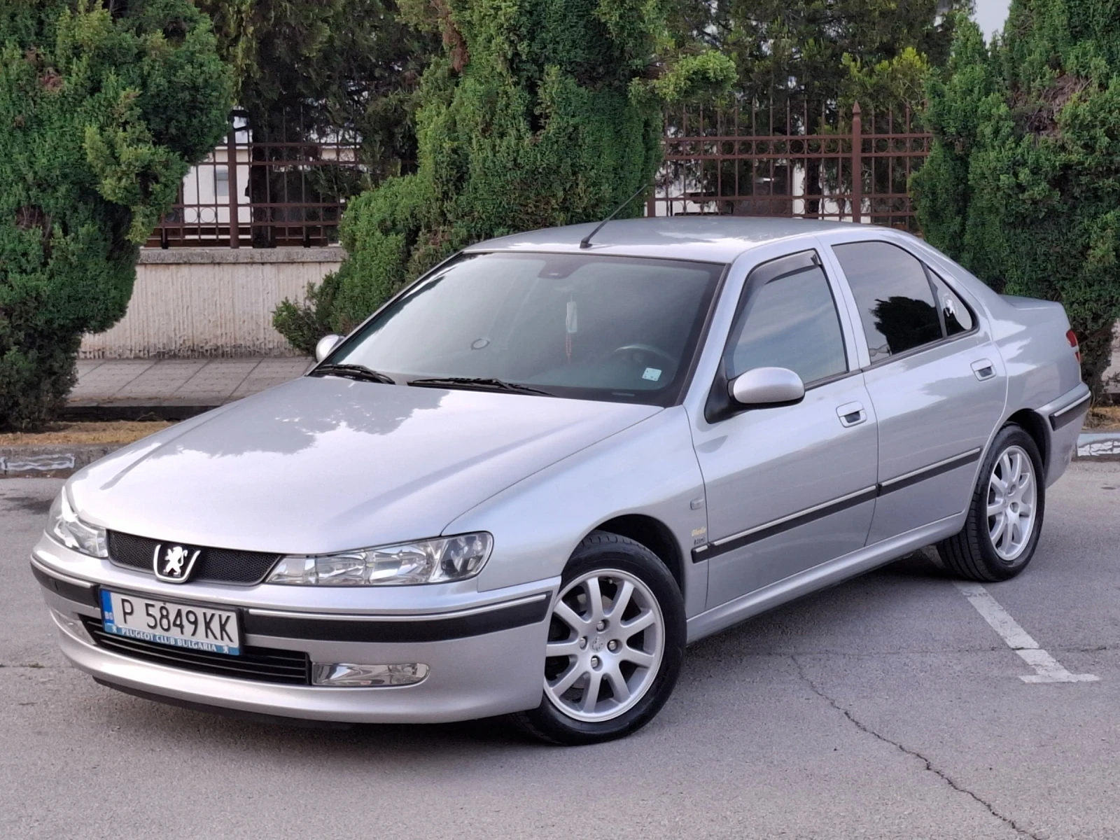 Peugeot 406 2.2HDI * ����������� * ������ *  | Mobile.bg � ����������� 17