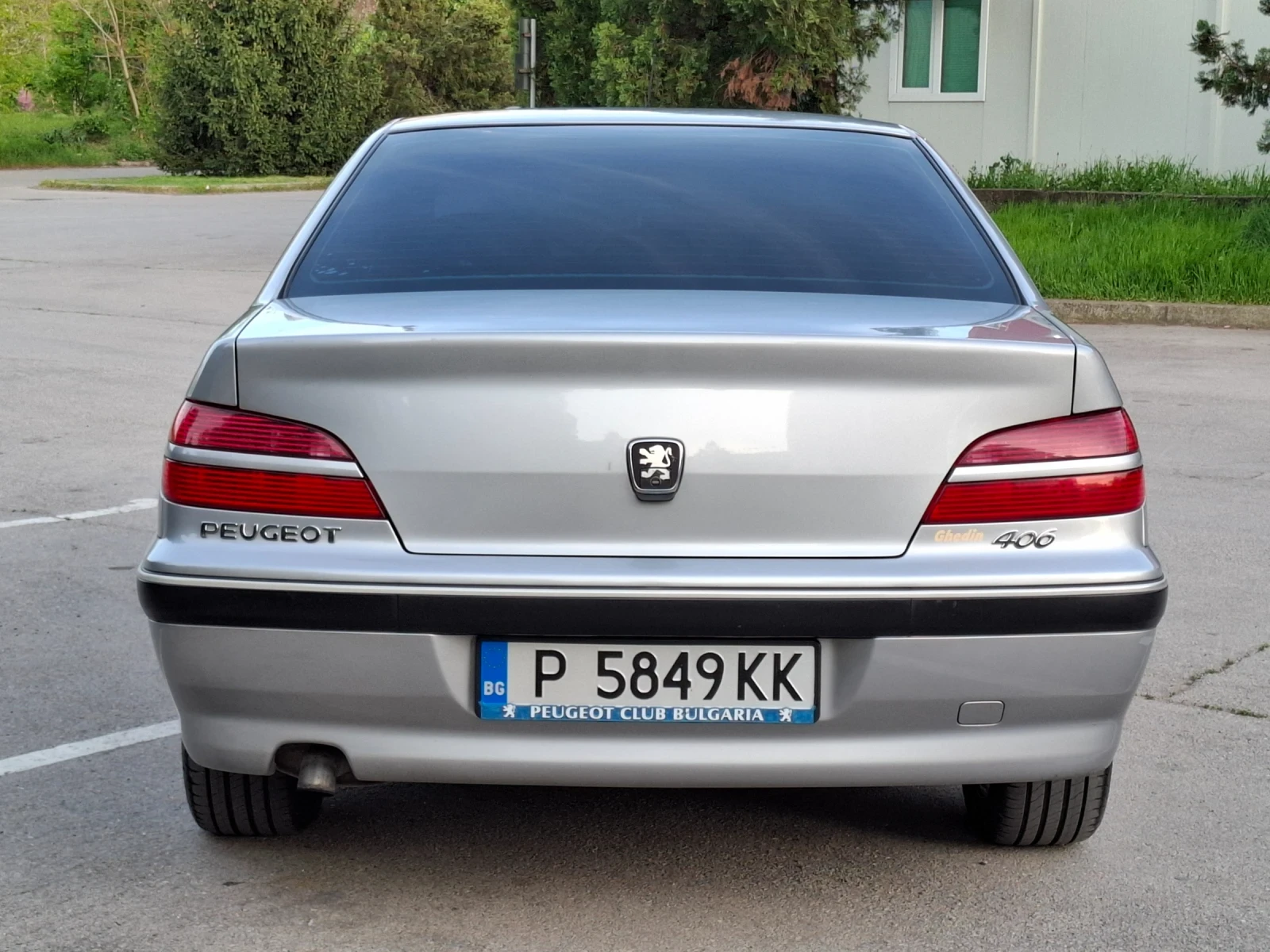 Peugeot 406 2.2HDI * ����������� * ������ *  | Mobile.bg � ����������� 6