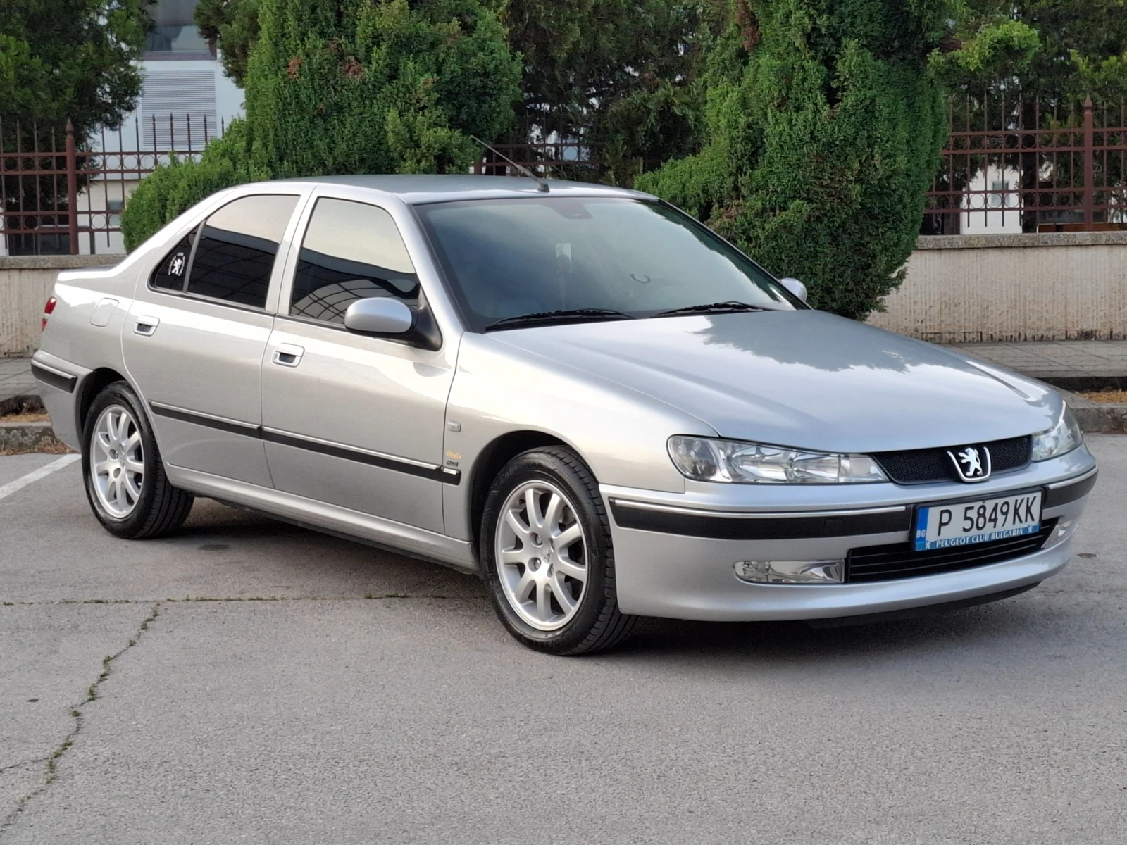 Peugeot 406 2.2HDI * ����������� * ������ *  | Mobile.bg � ����������� 7