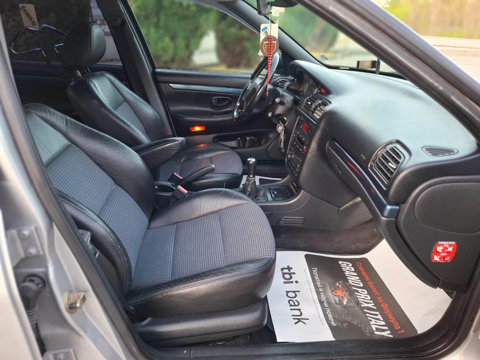 Peugeot 406 2.2HDI * ����������� * ������ *  | Mobile.bg � ����������� 13